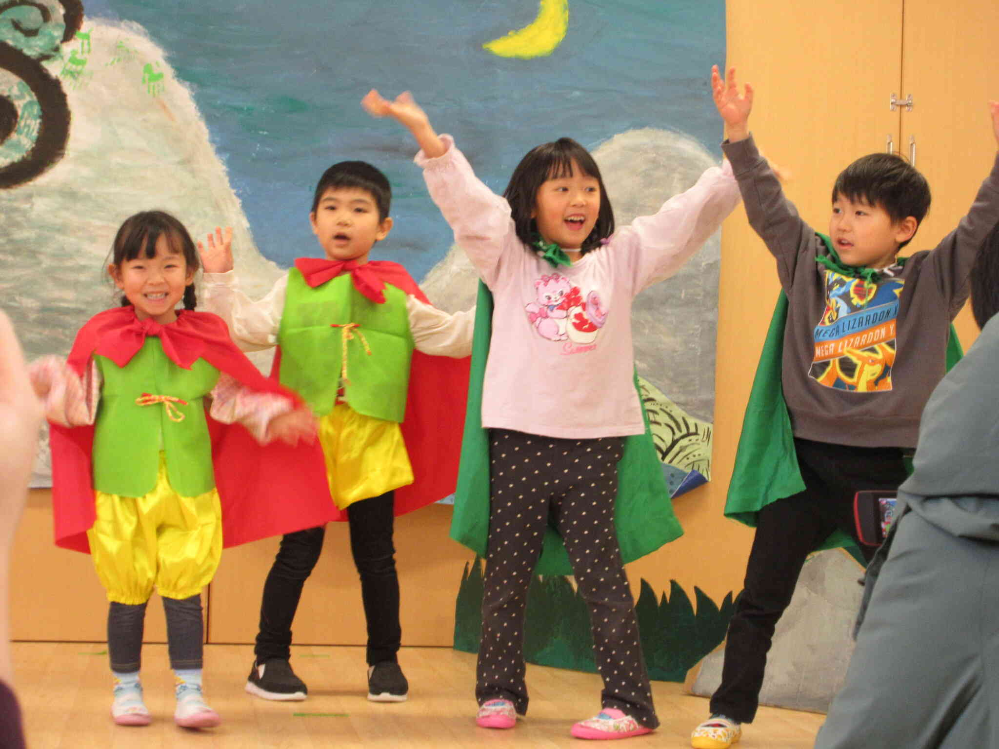 可愛い面白いお化けたちが大集合