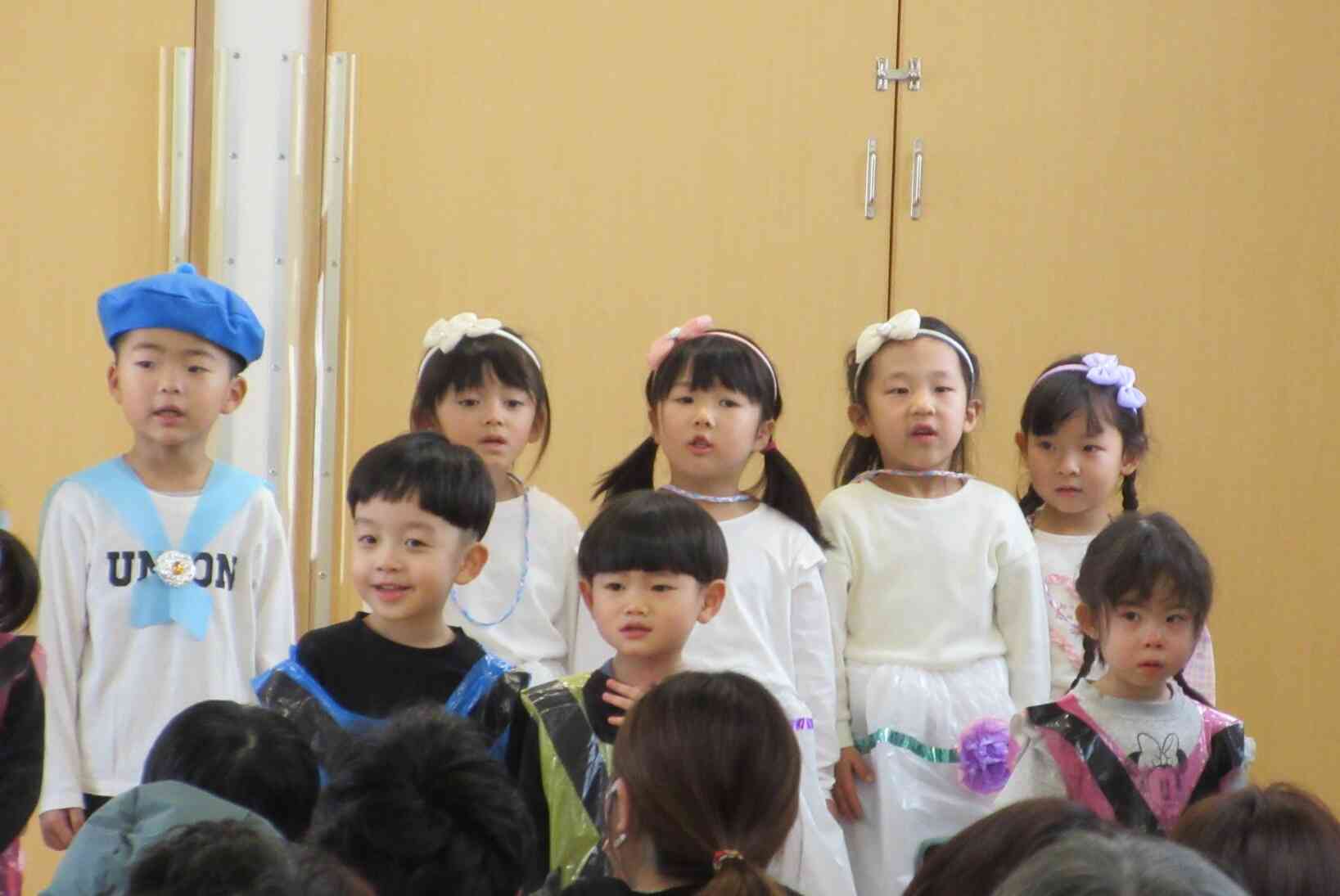 ありがとうの花