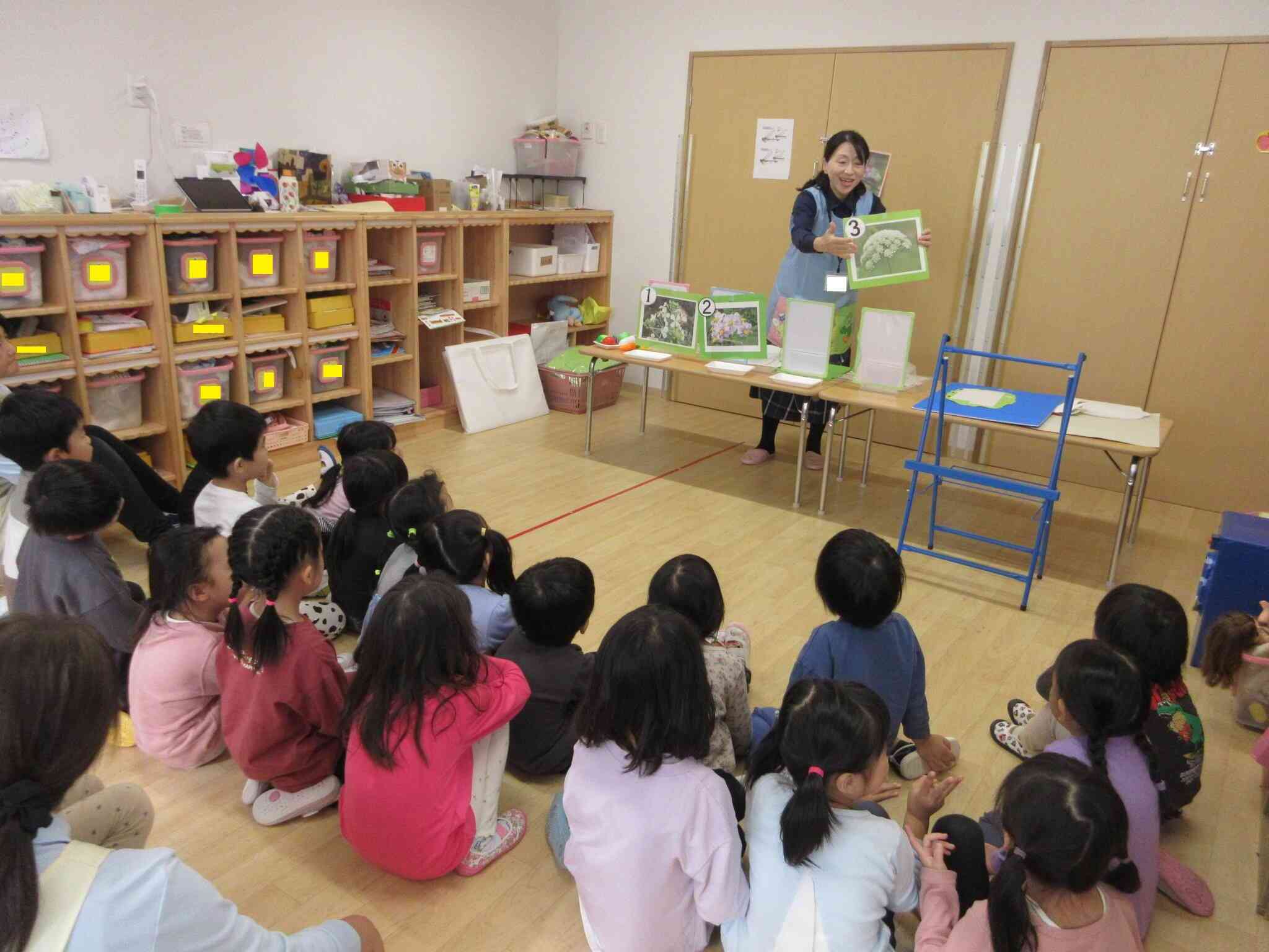 栄養士 出前講座