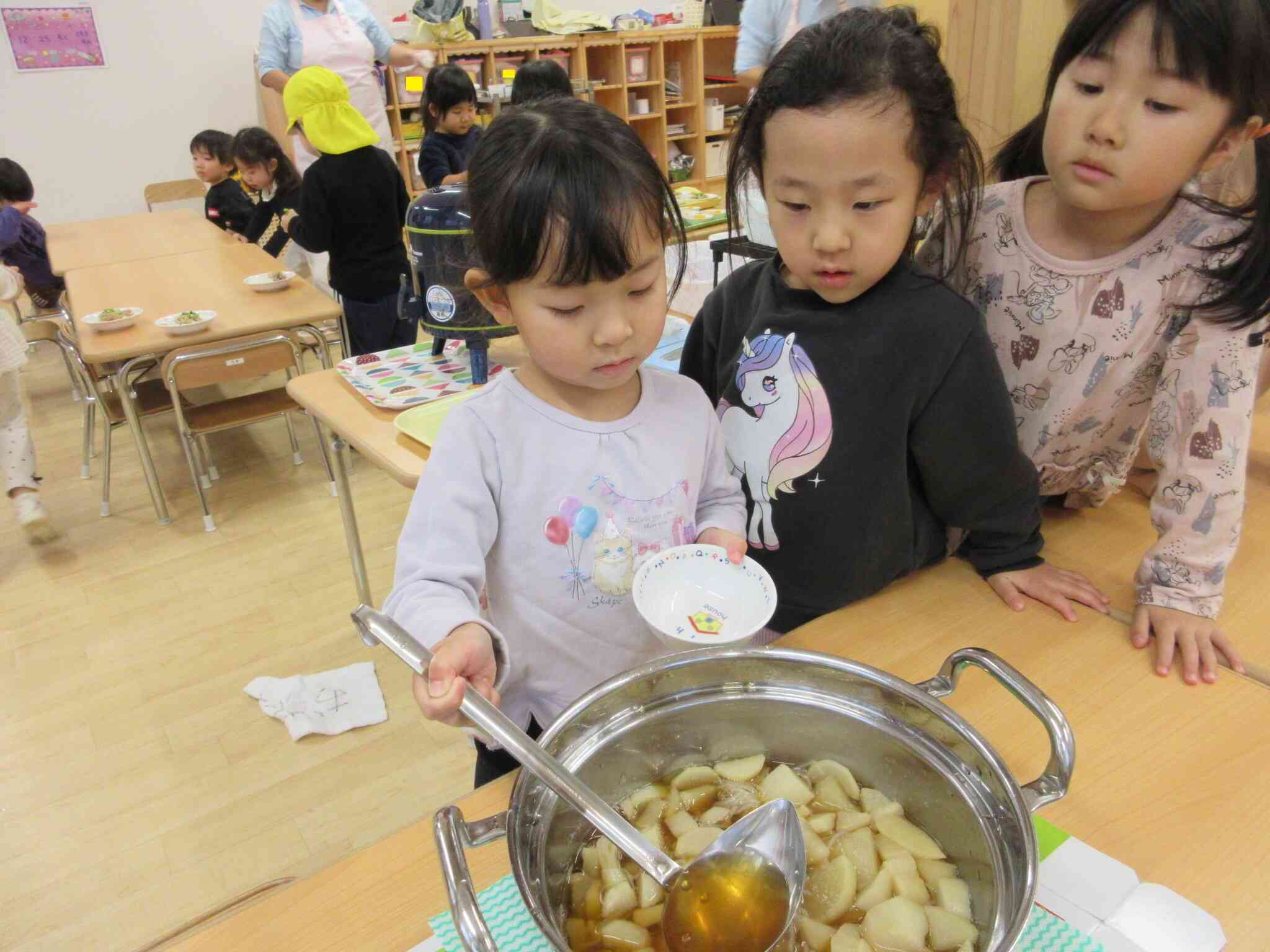 食べるのが楽しみすぎる~