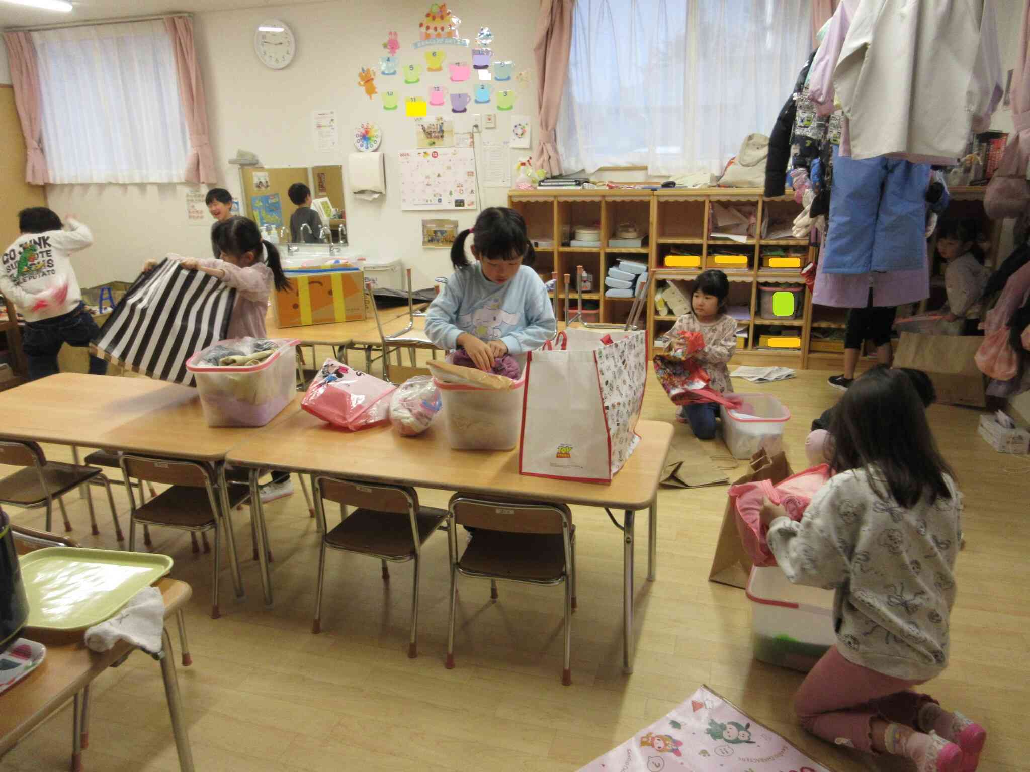 年末大掃除大作戦