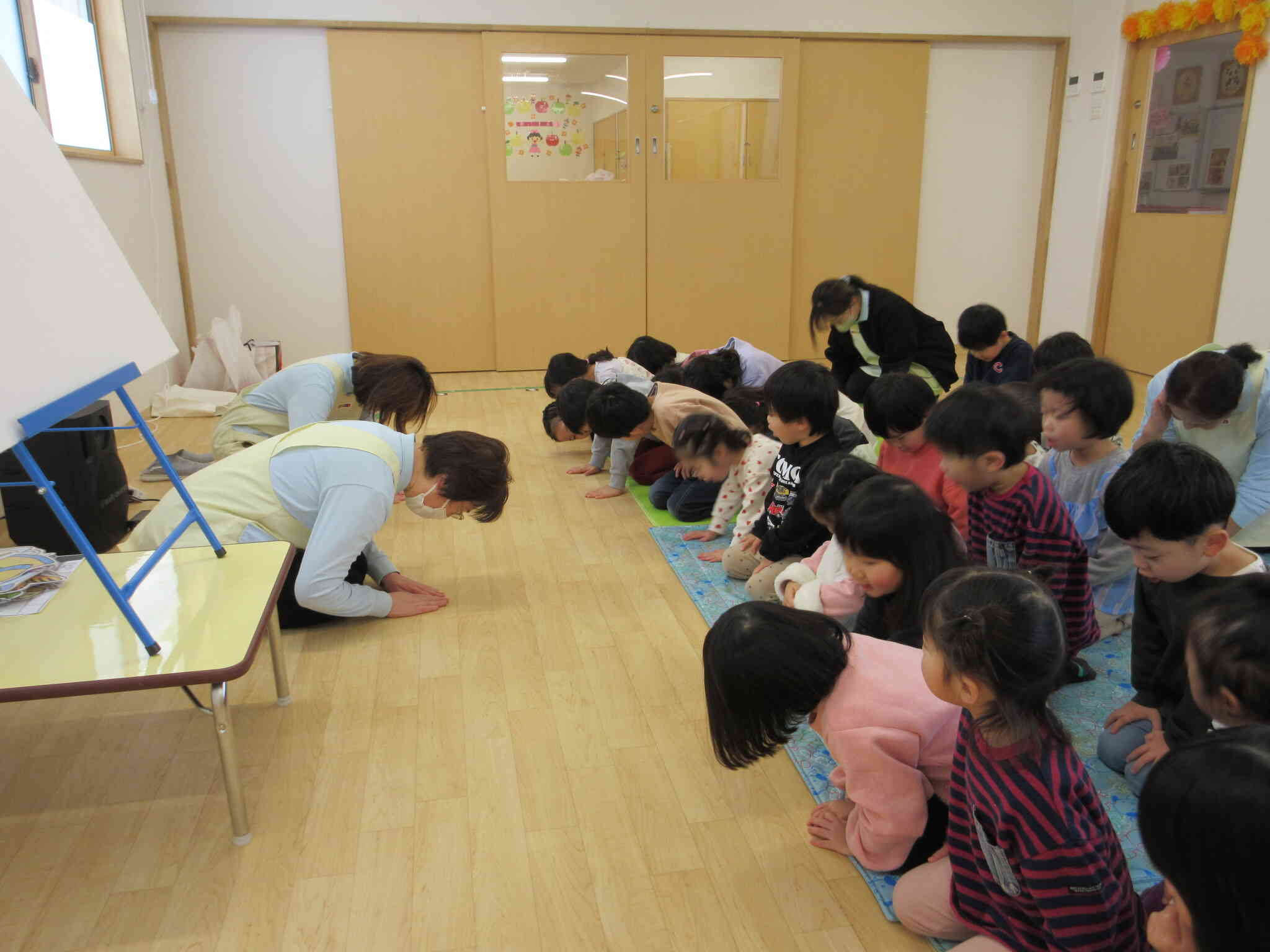 新年のごあいさつ