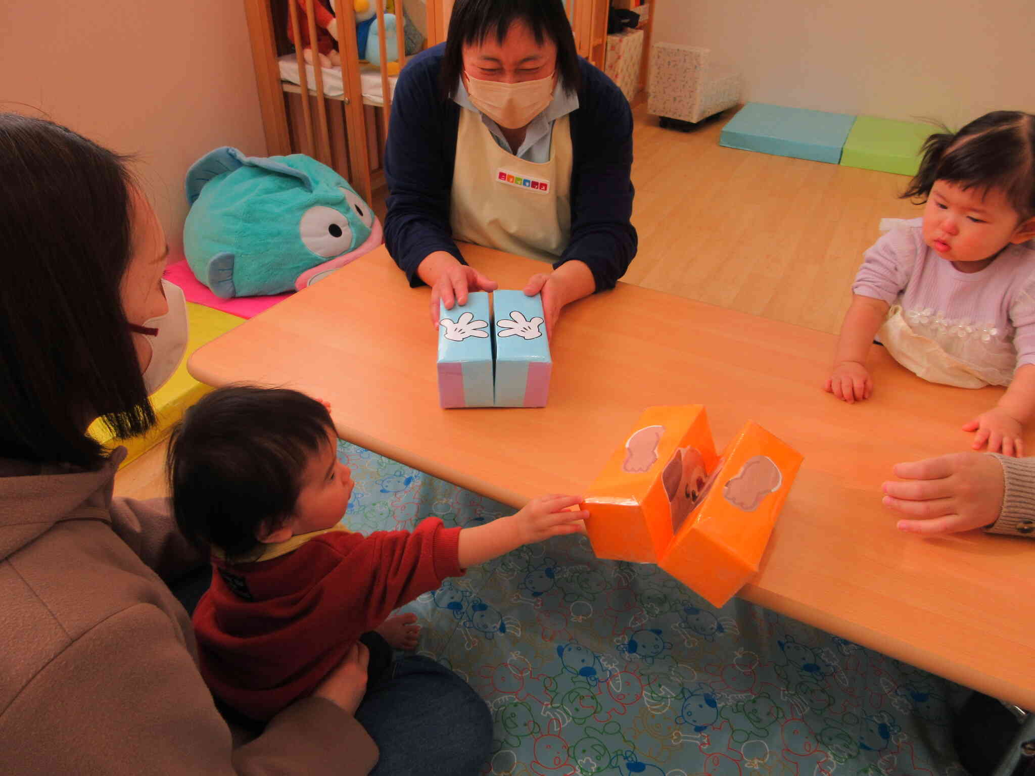 手作りおもちゃ