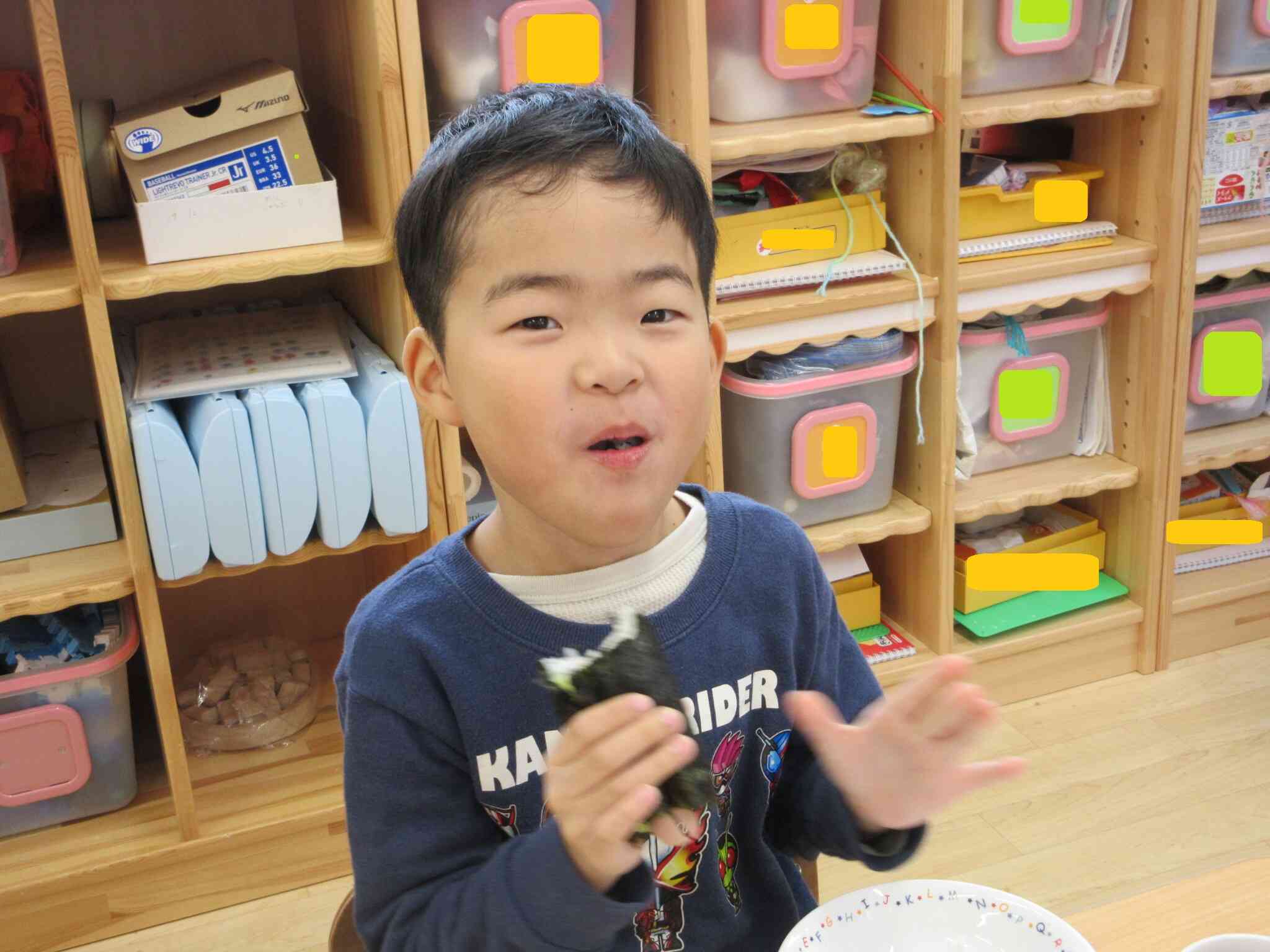 美味しすぎて笑っちゃう