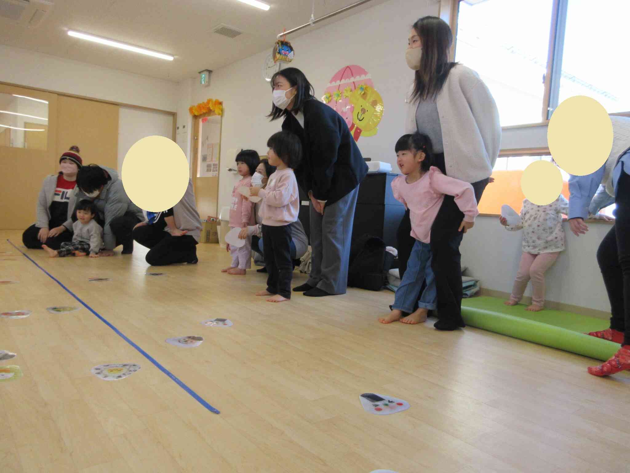 次は、どんなおにぎりかな～？