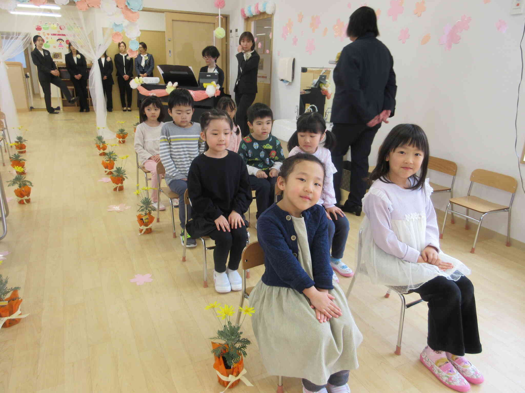 ずっとずっといっしょにあったかく