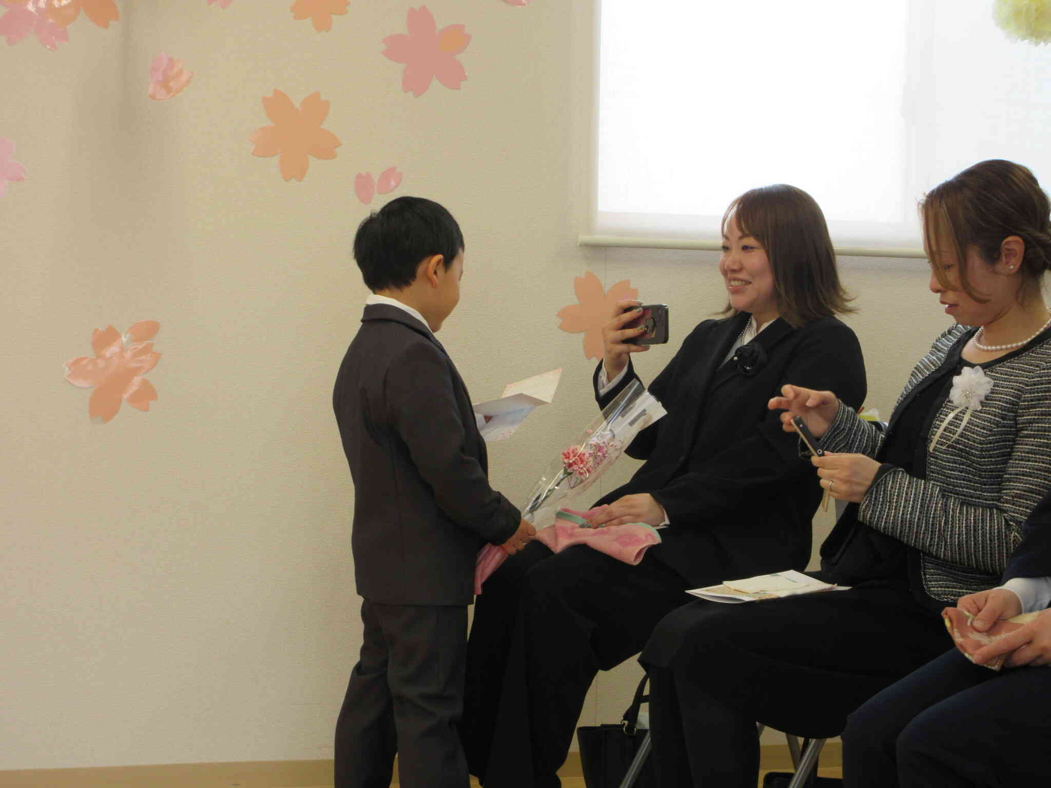 ありがとうこころをこめて