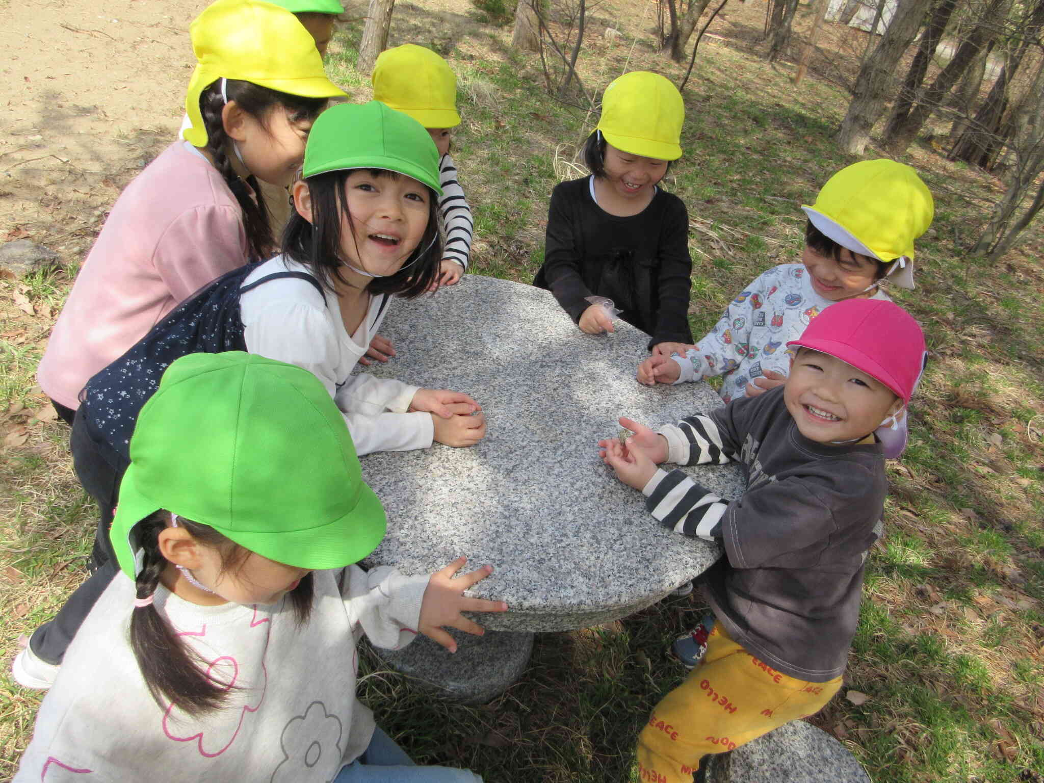 これからもいろんなところにおでかけしようね！