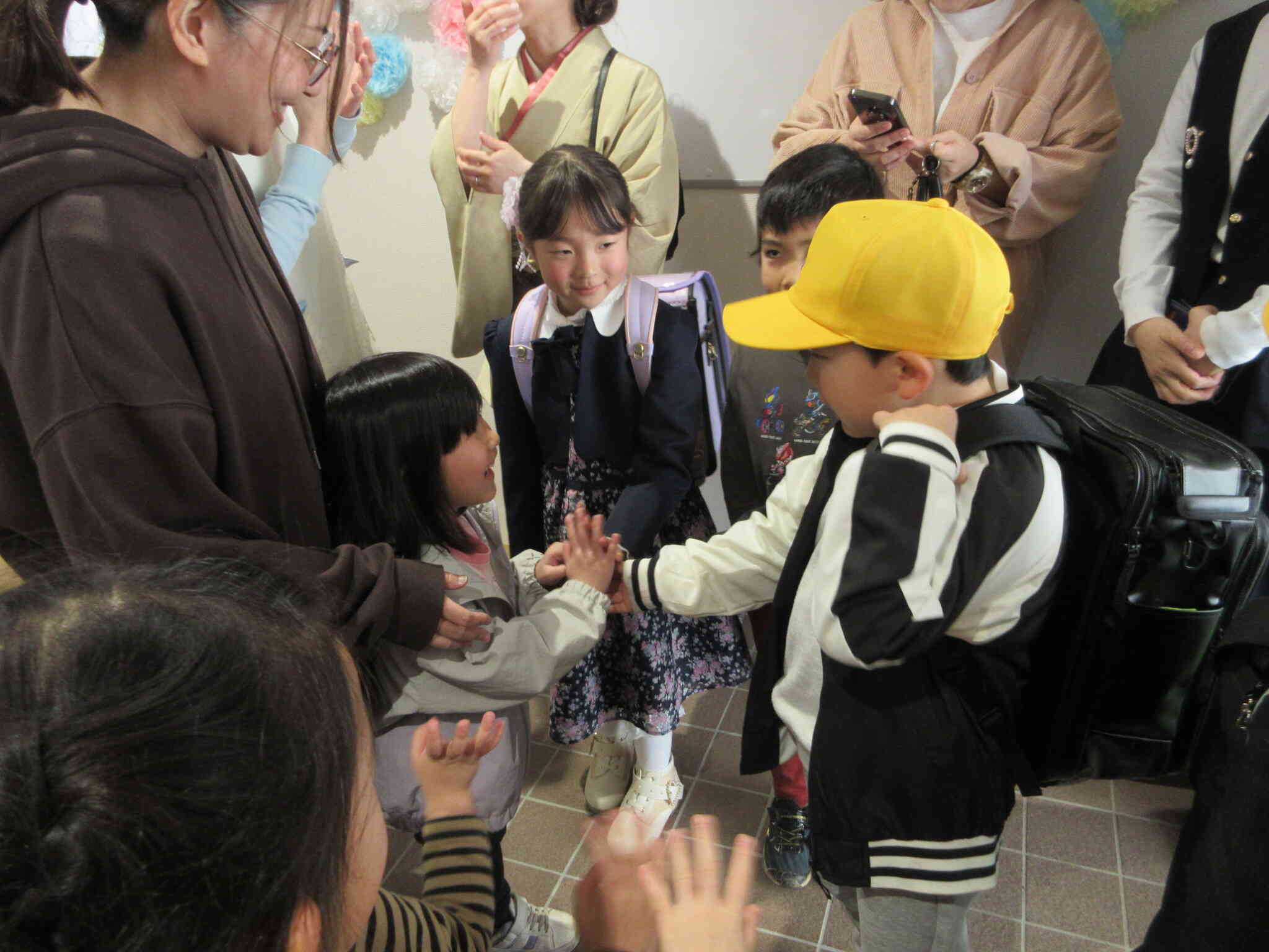 また絶対来てね。待っているよ！