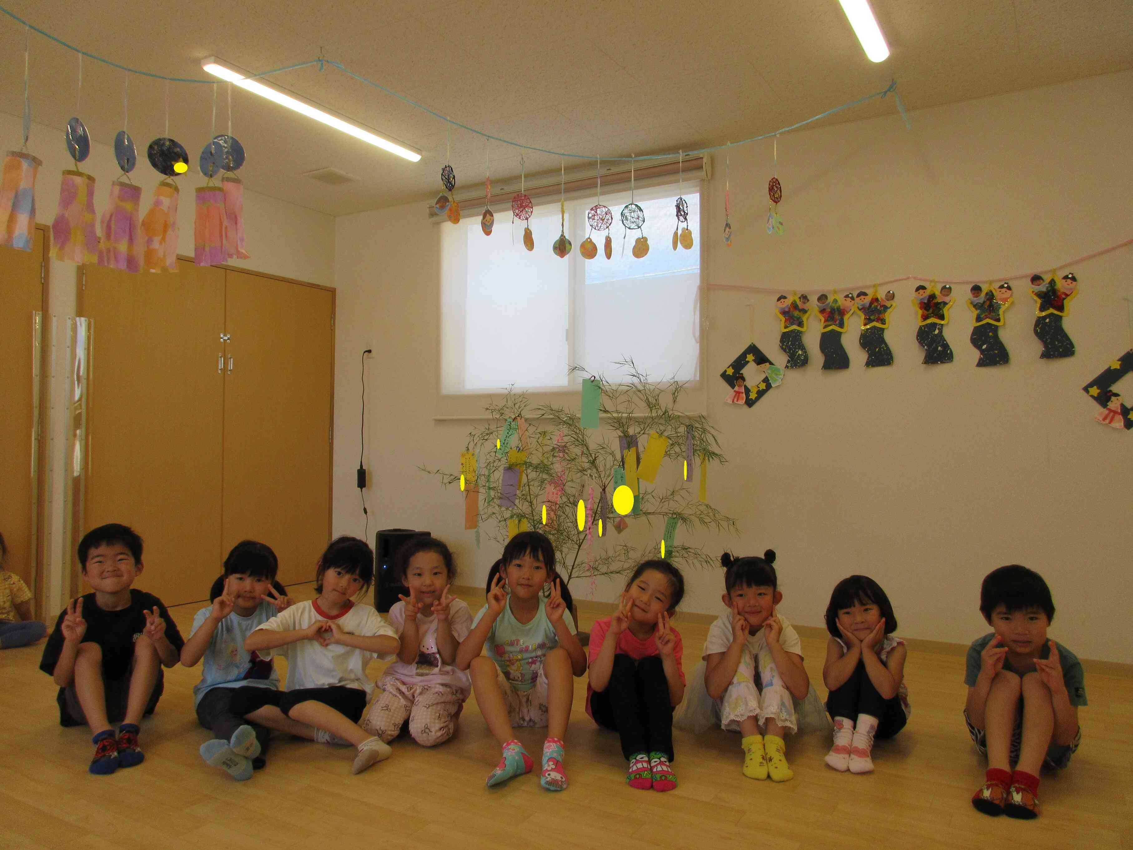 記念写真とってもいい笑顔ですね