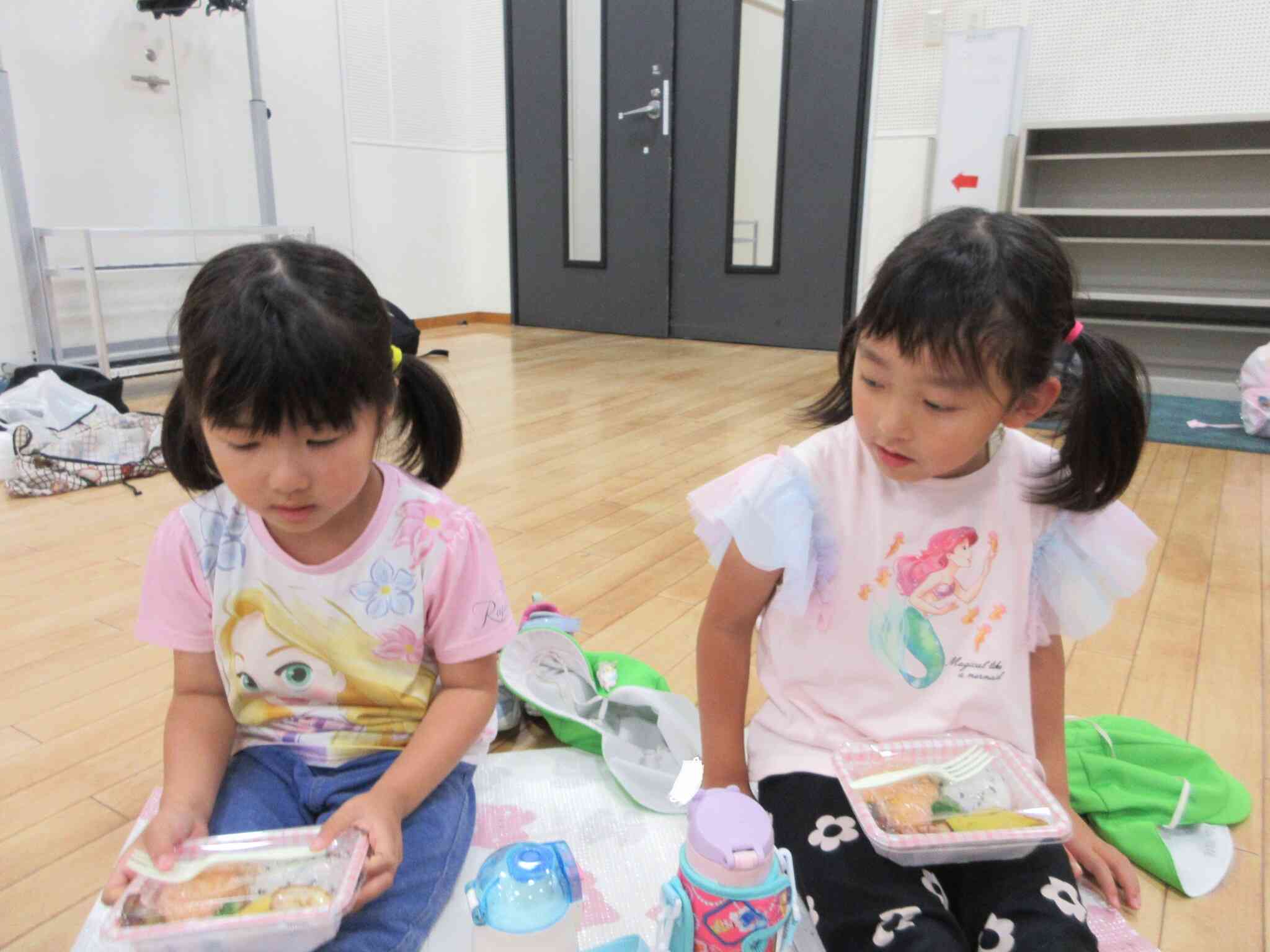 かわいいねー。どれにしようかな～