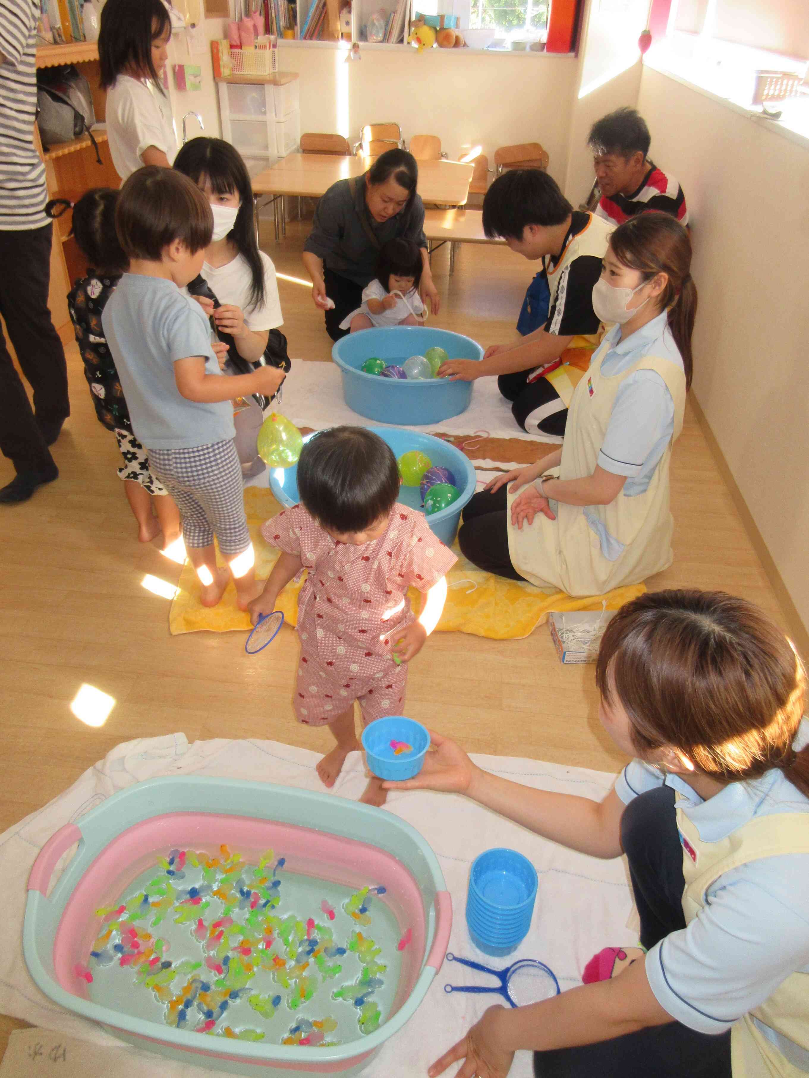みんなの喜ぶ顔が見たい☆
