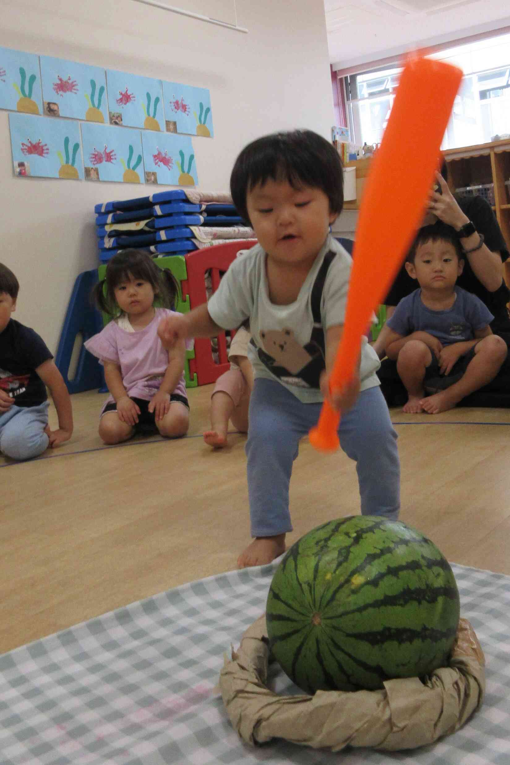 さーーて本番!!