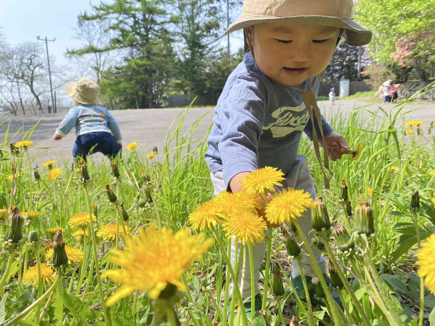 楽しいね～！！