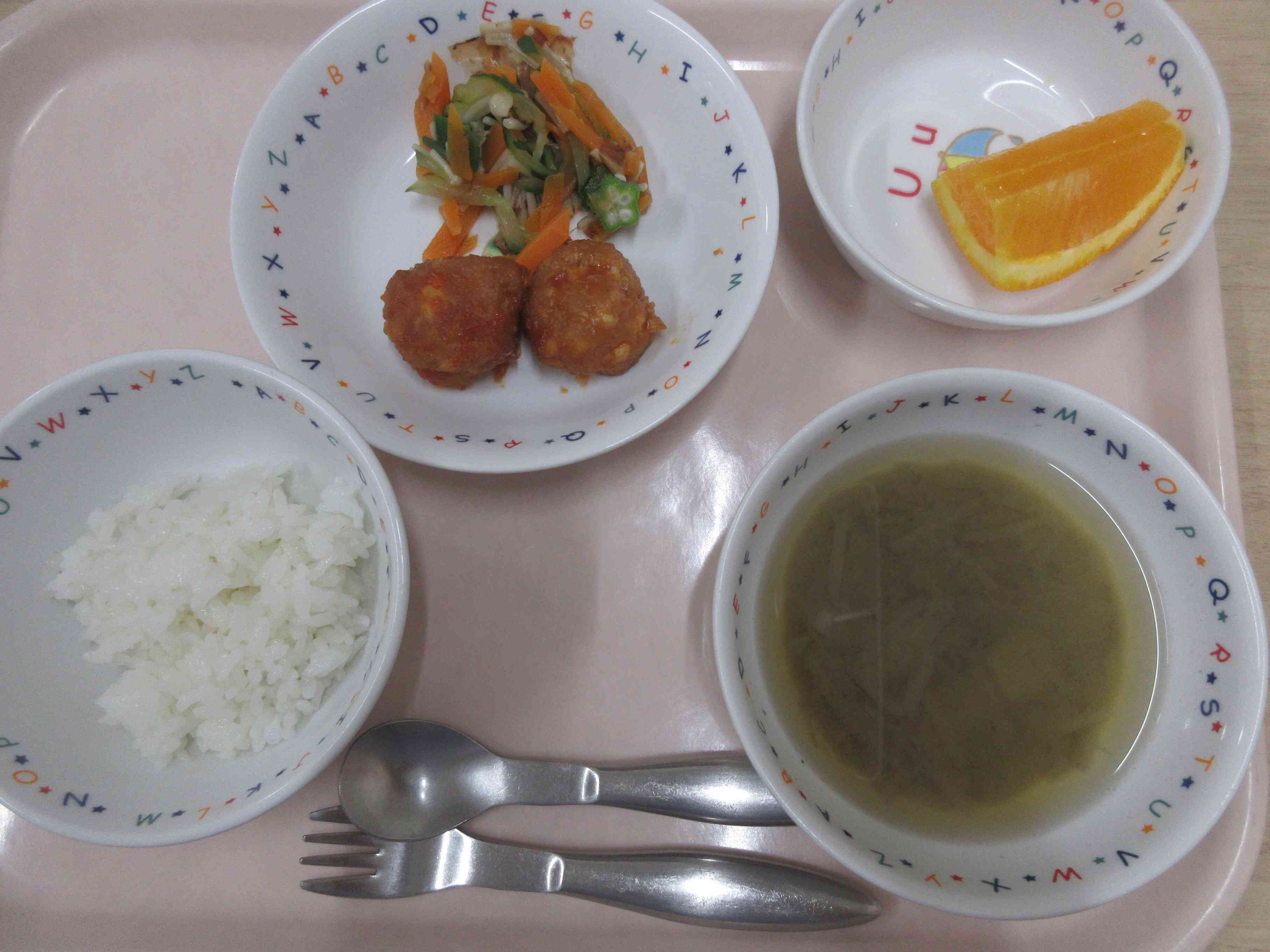 6月4日の給食