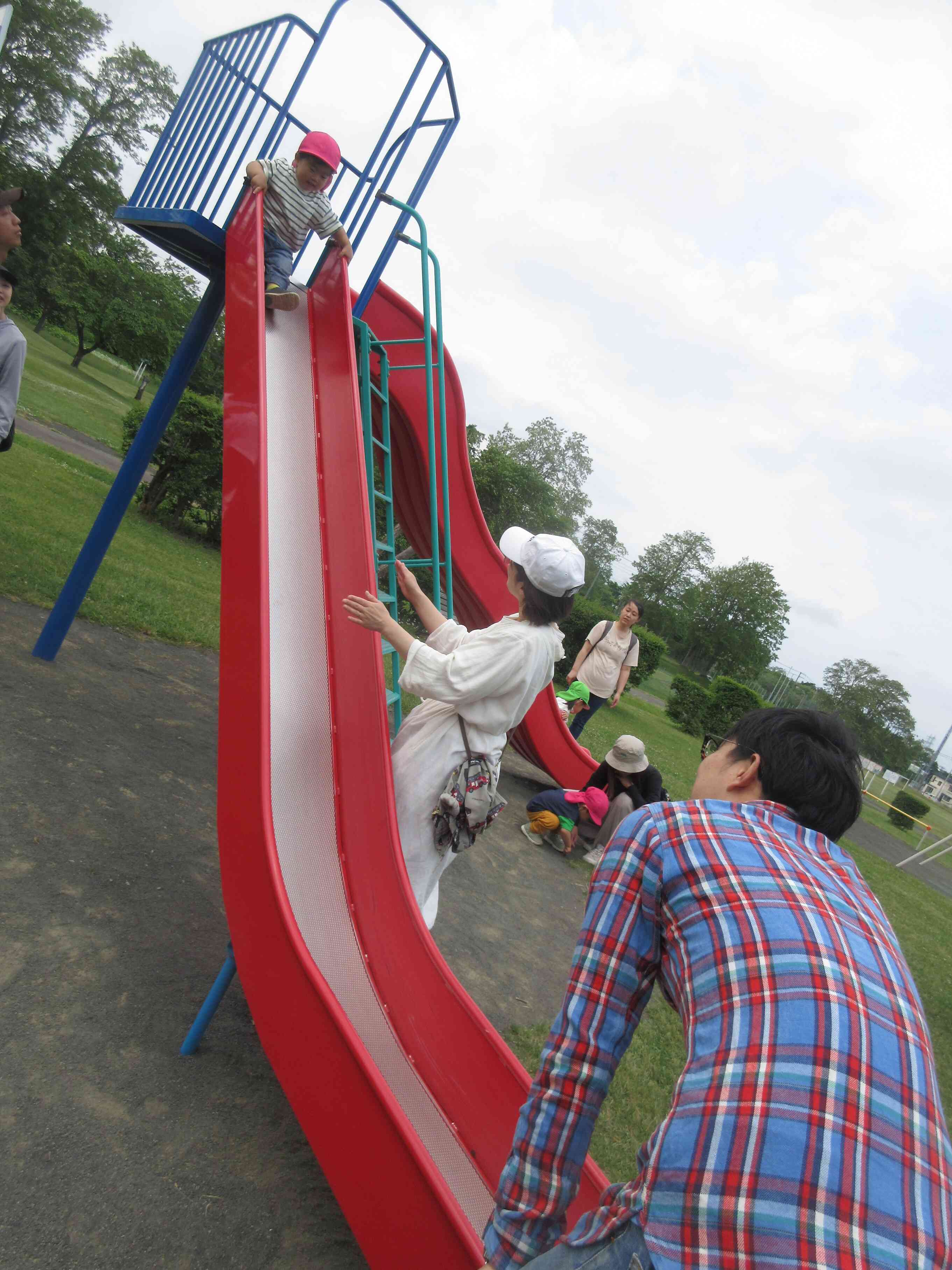 保育参観交流会～1歳児クラス