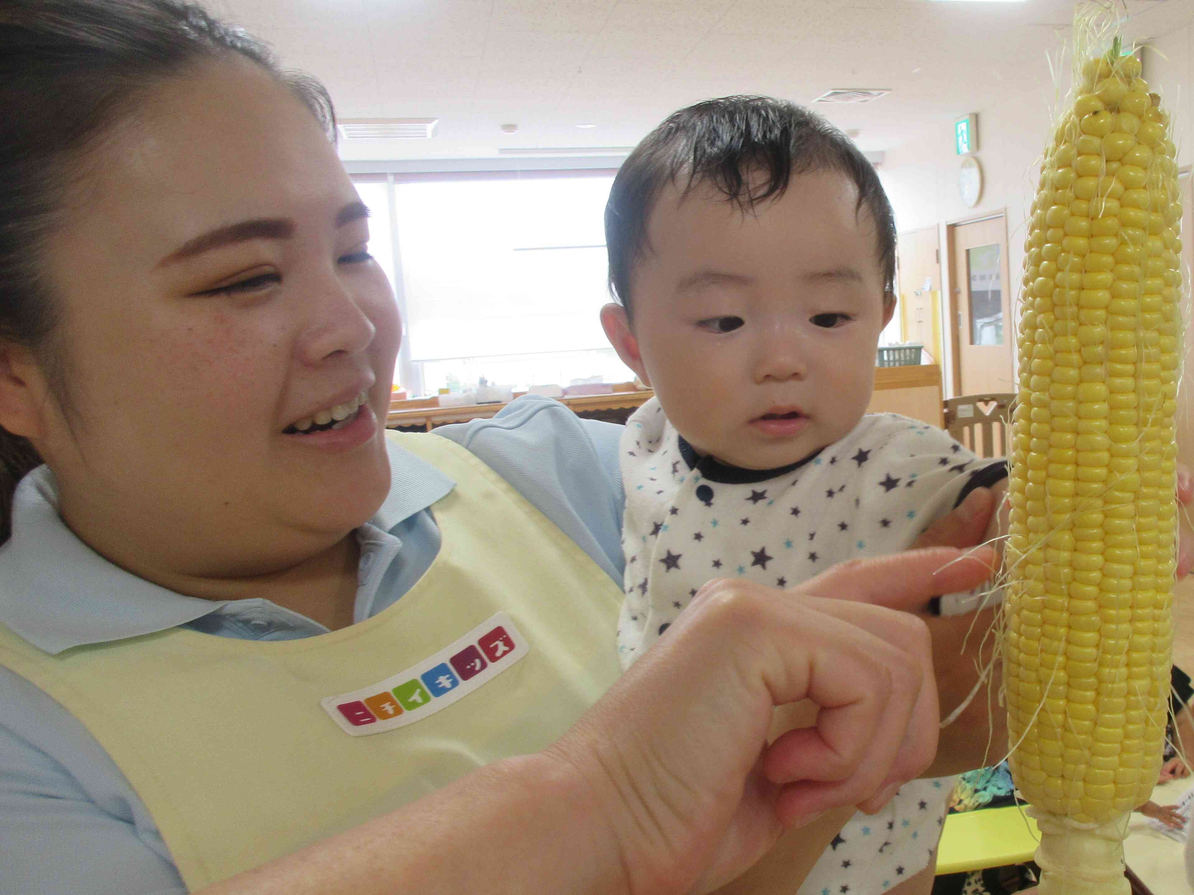 0歳児のお友だちも、もちろん参加☆彡