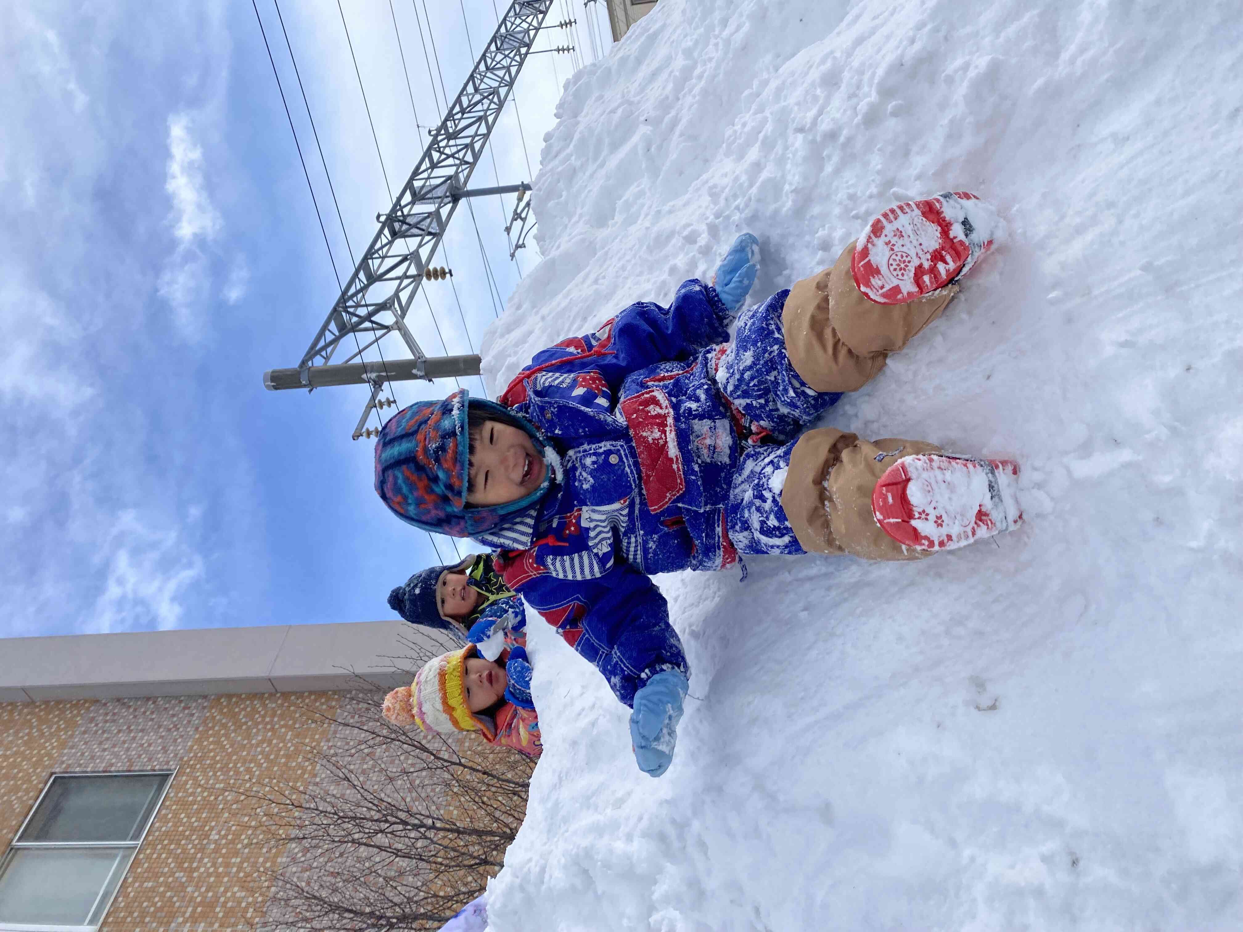 行くよーーーーーー