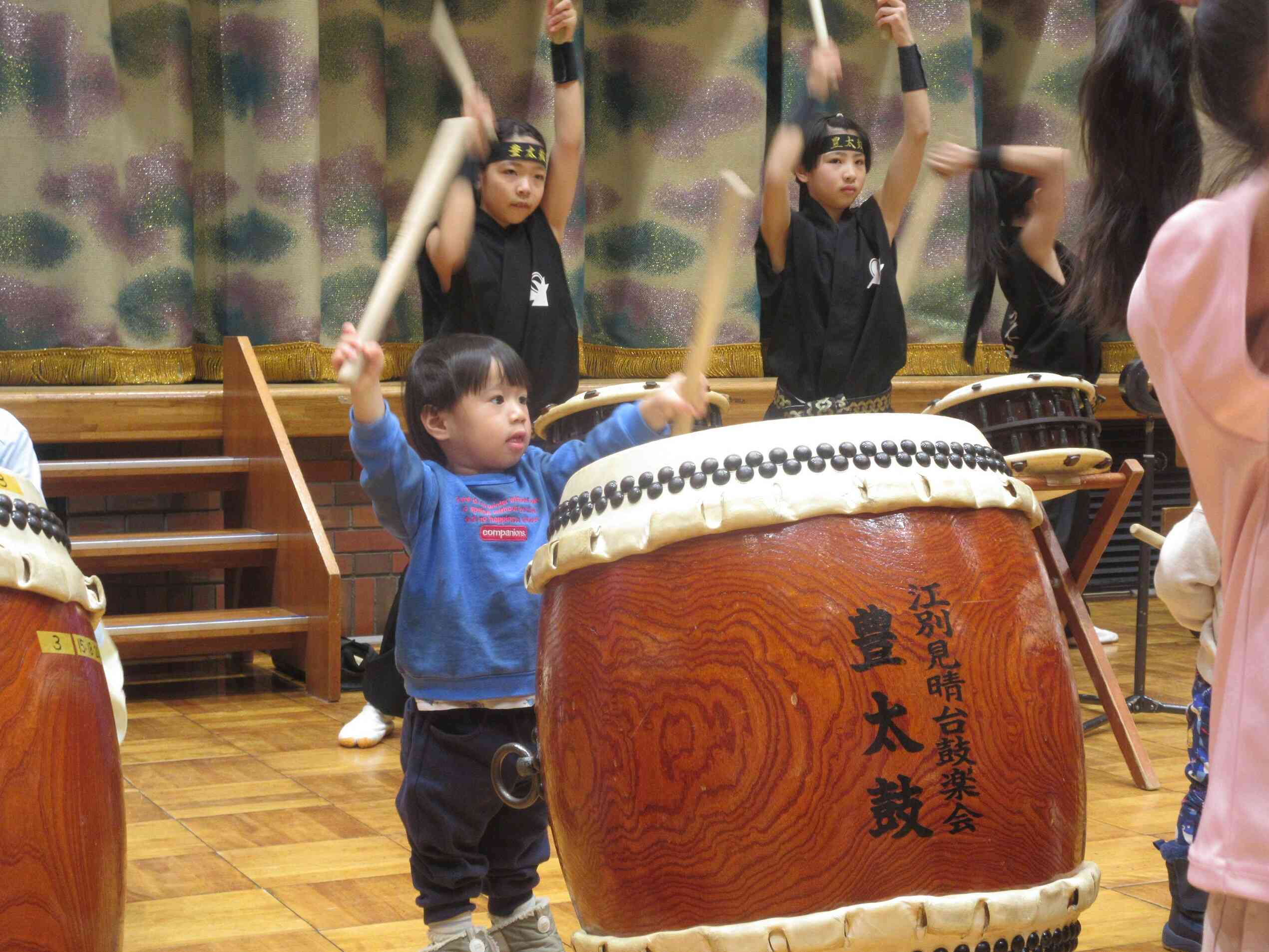 体験もさせてもらえました！！