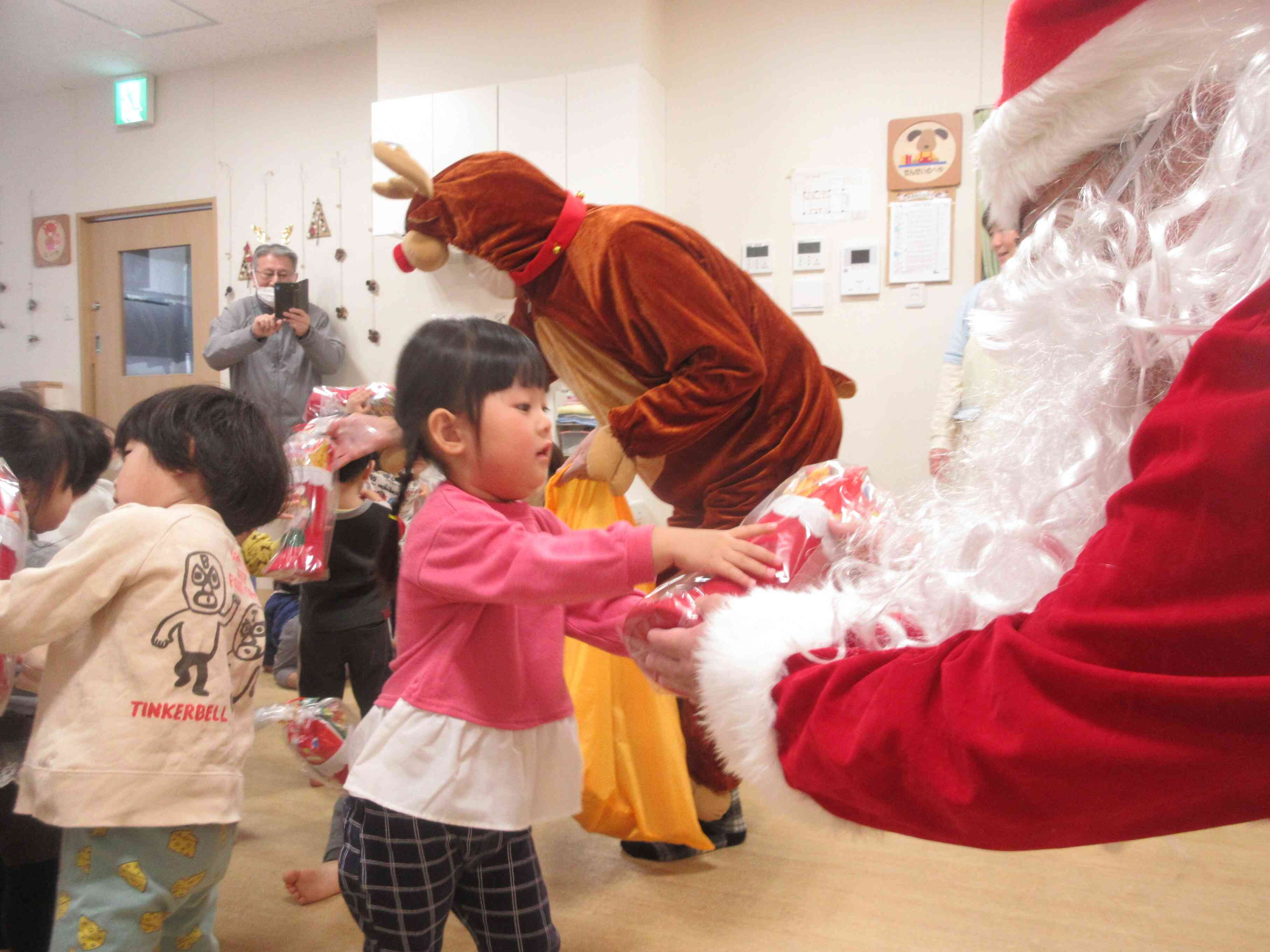ありがとう～♬