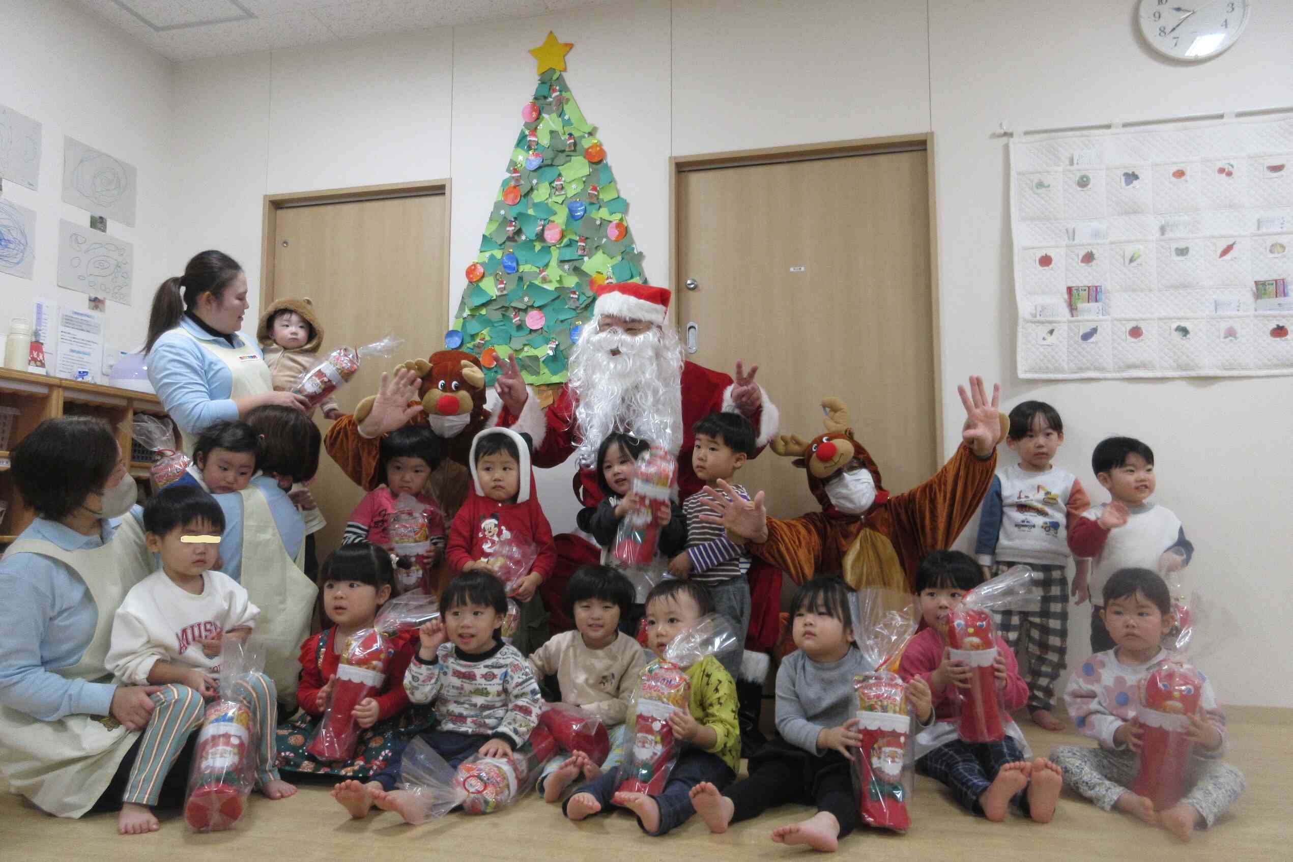 メリークリスマス！