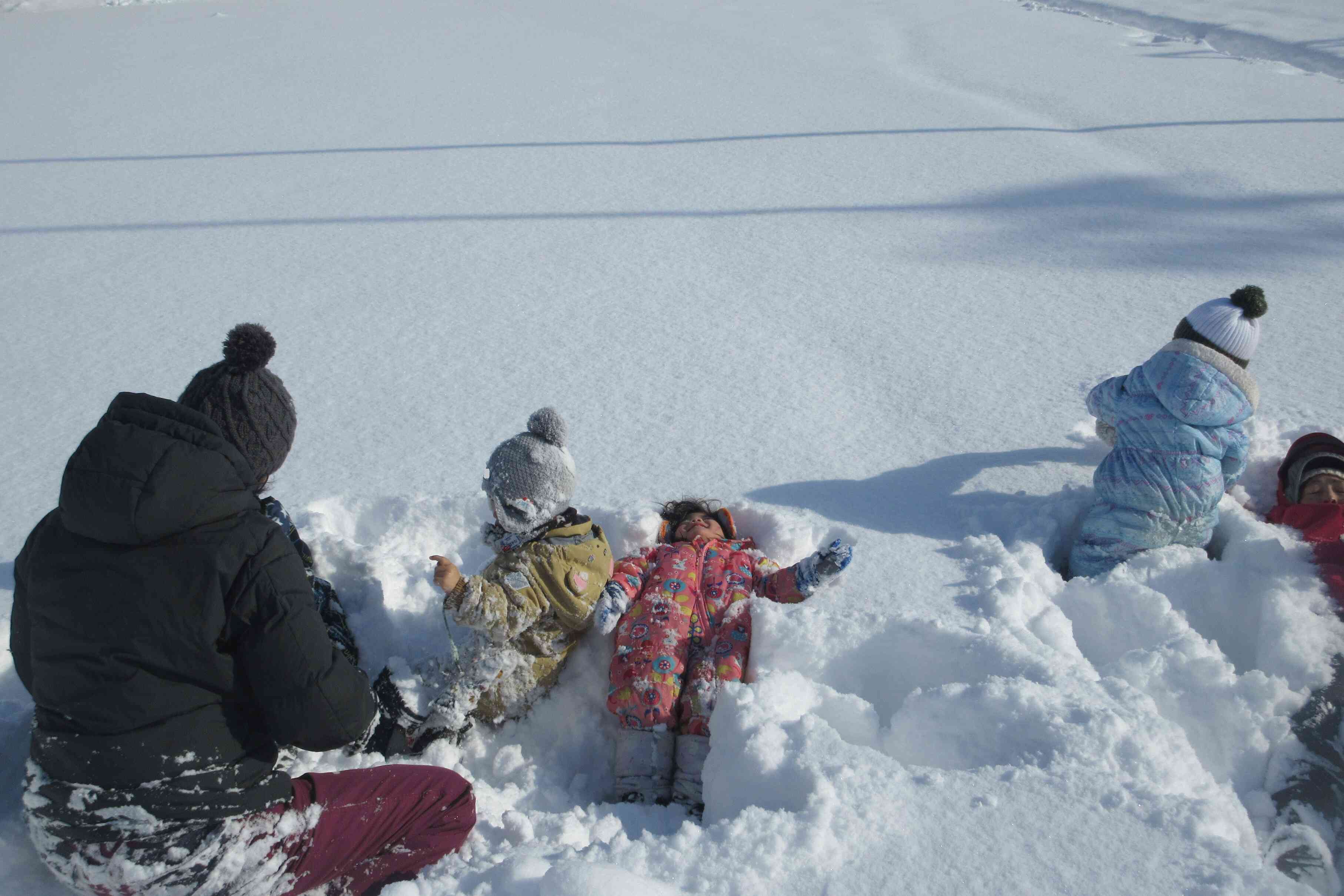 ヤルーーー！！