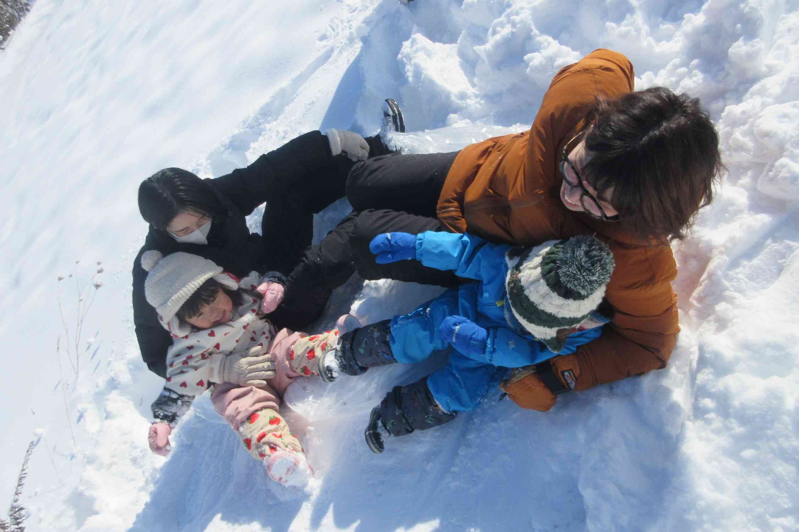保育参観～給食試食会