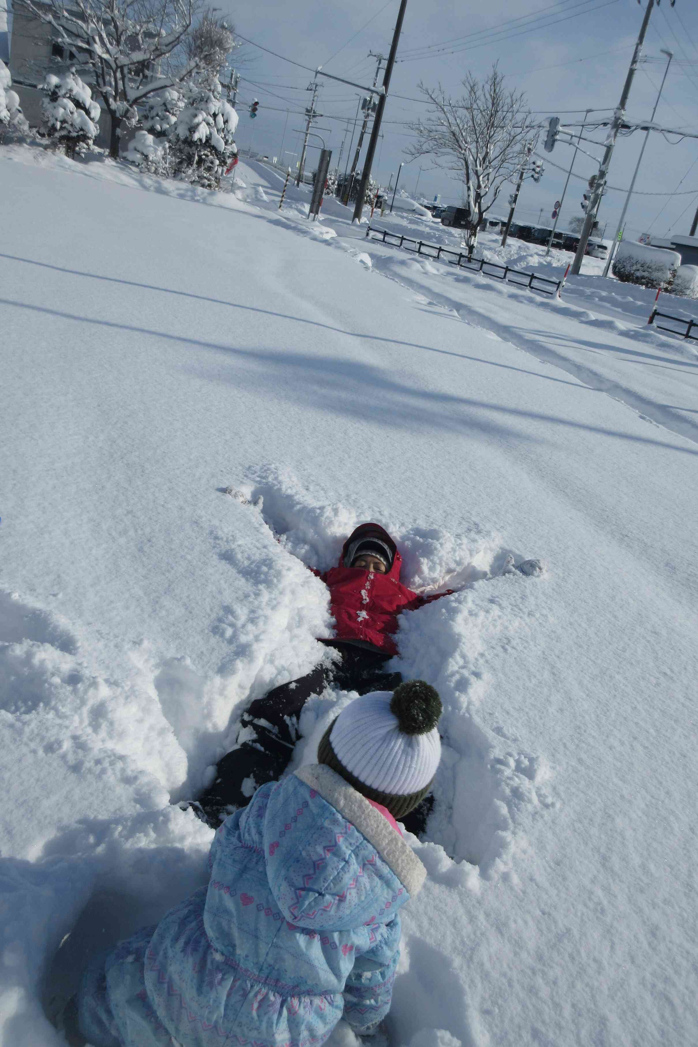 ソレーーー！！！