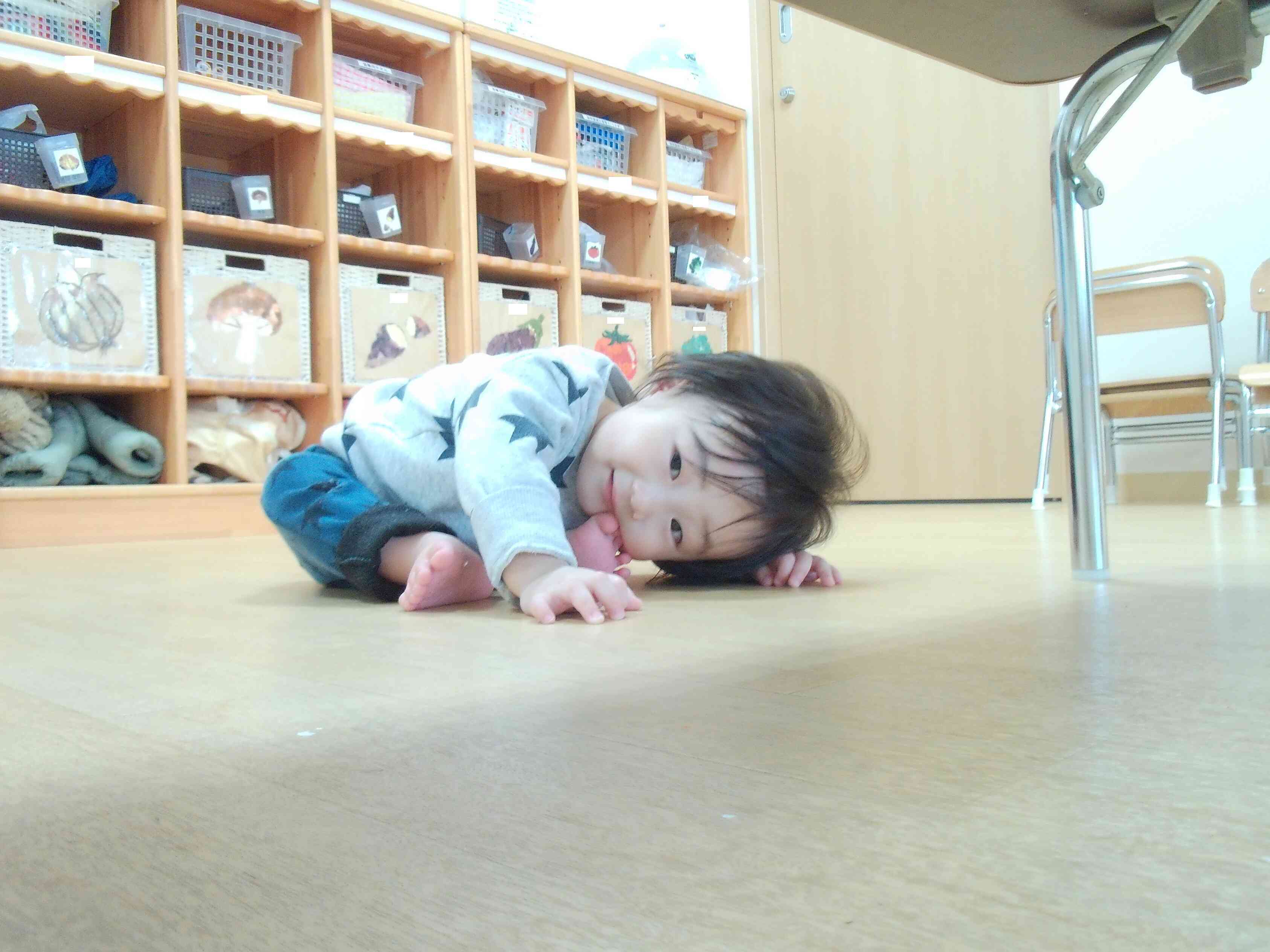 いないいないばぁ！