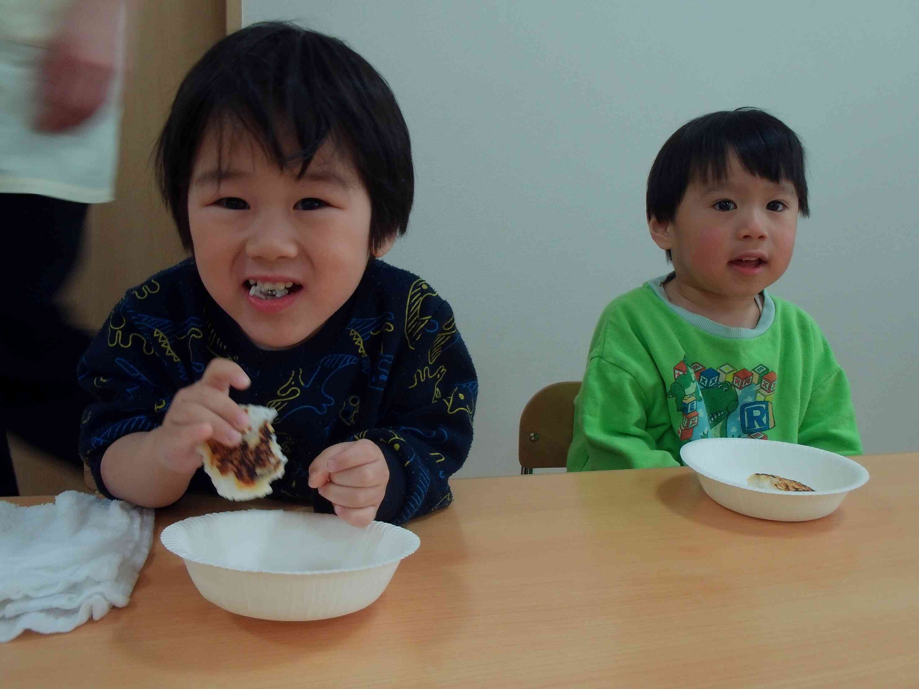 美味しかったね～！！！