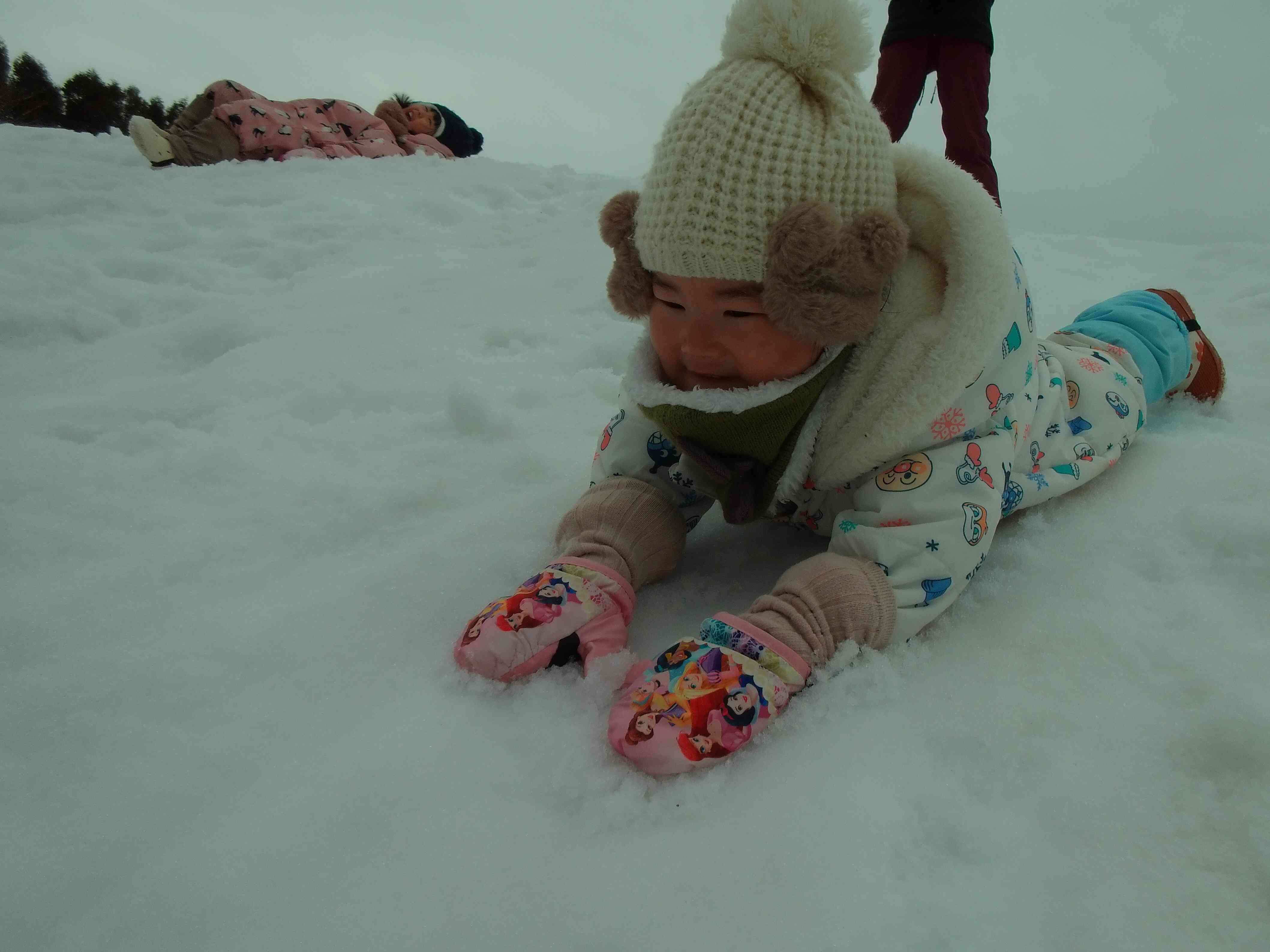 いろんな乗り方、滑り方で盛り上がりました！