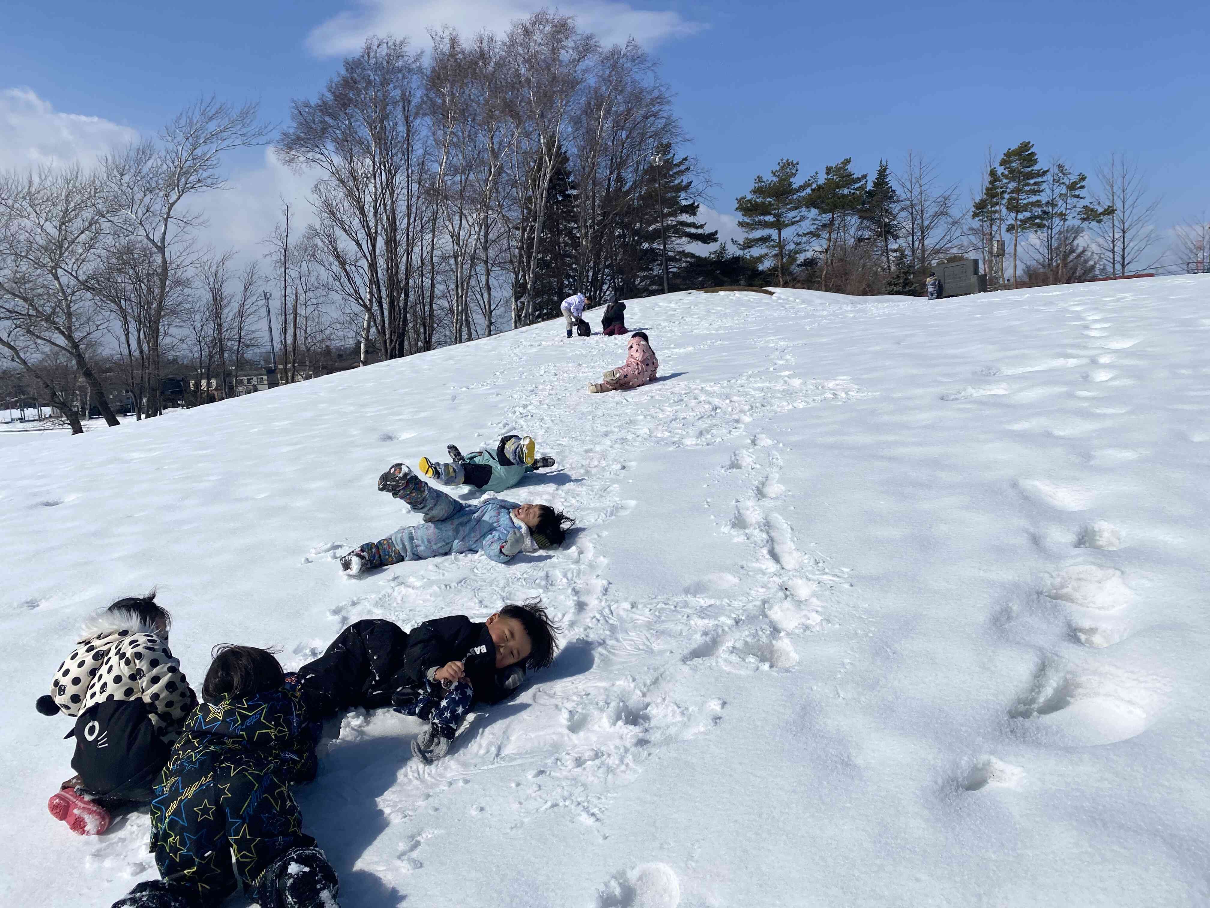 ゴロゴロ～～！！