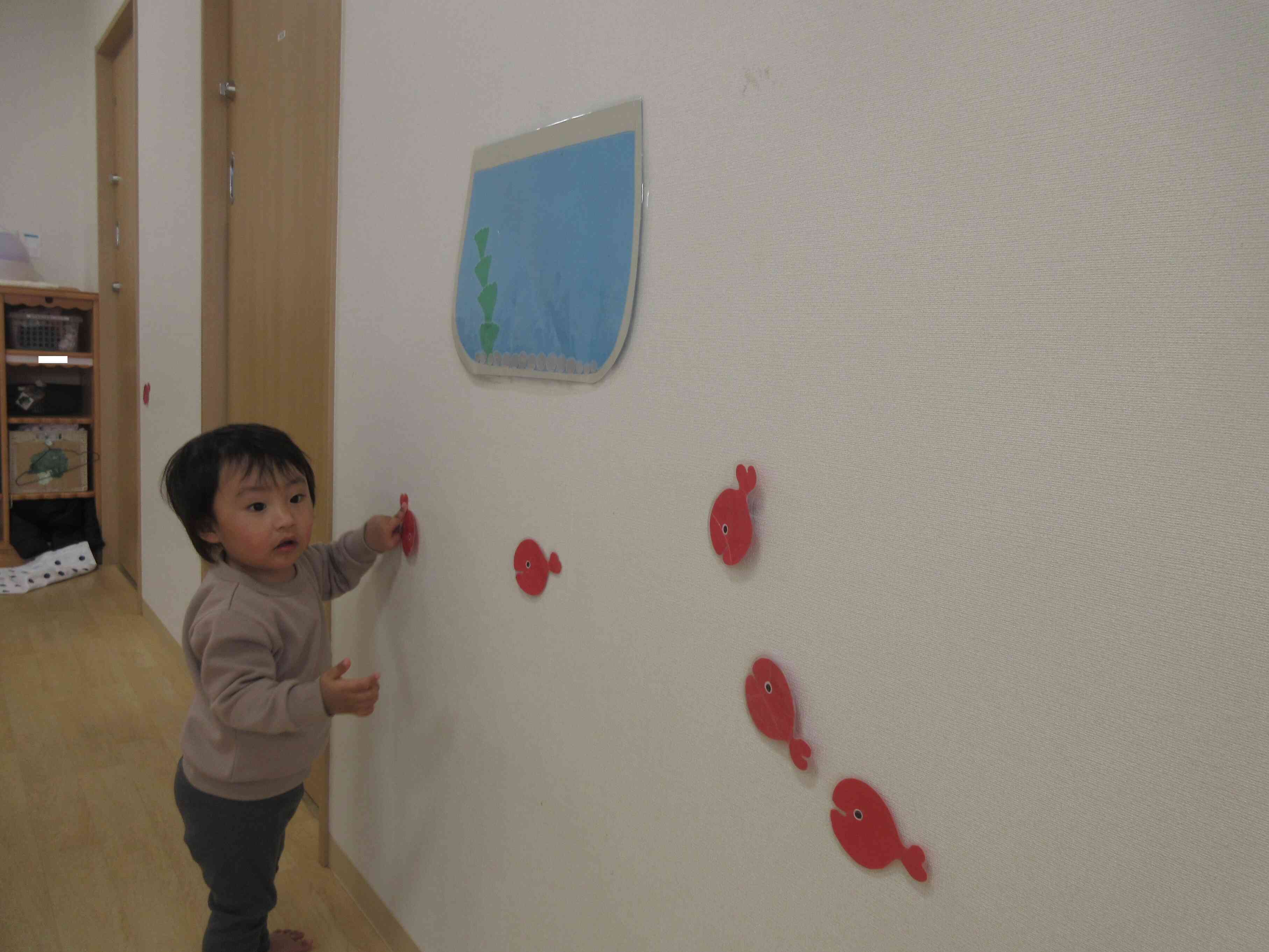 いたいた～！！