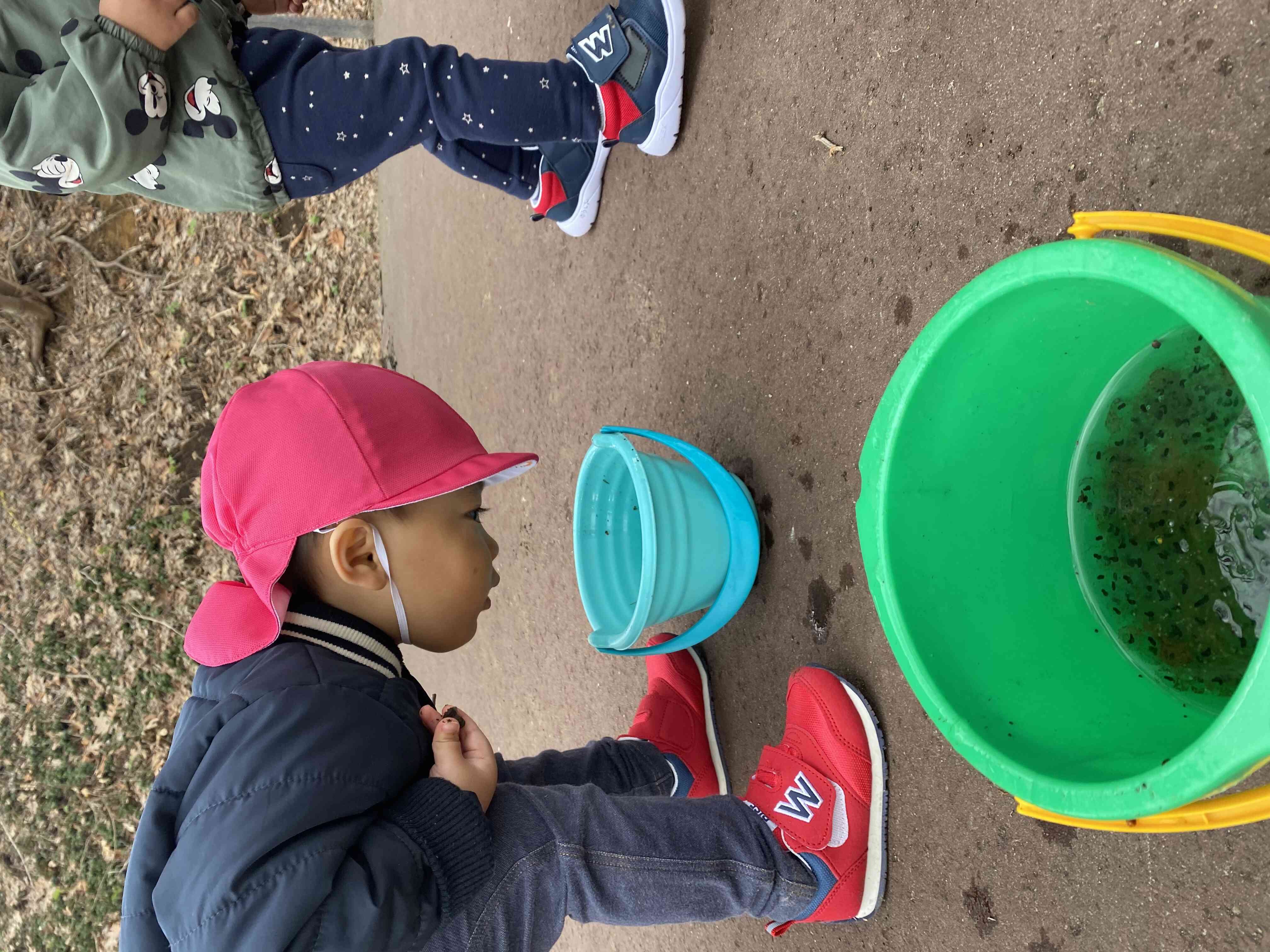 見～～つけた！！！