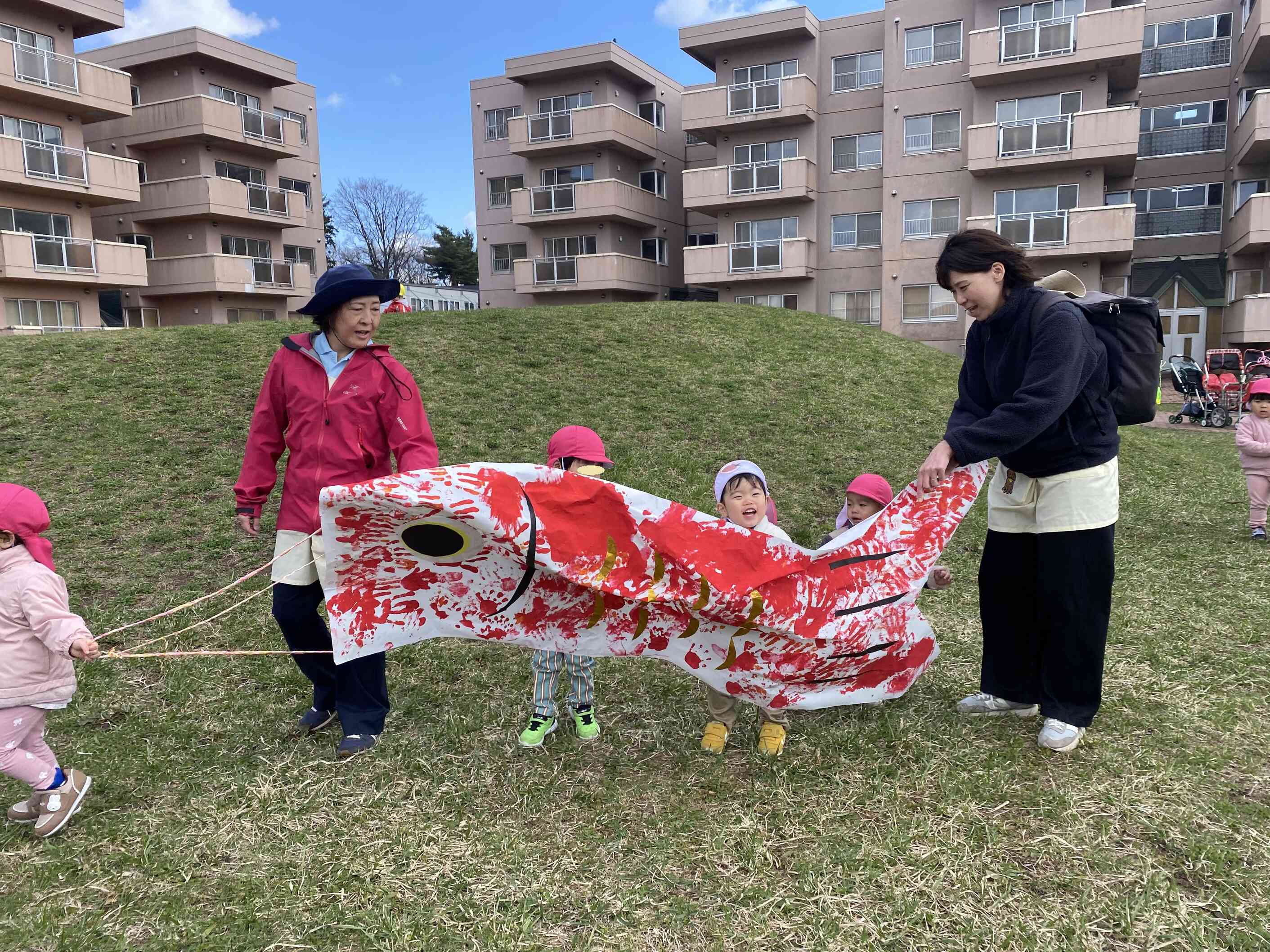 楽しかったね～！！