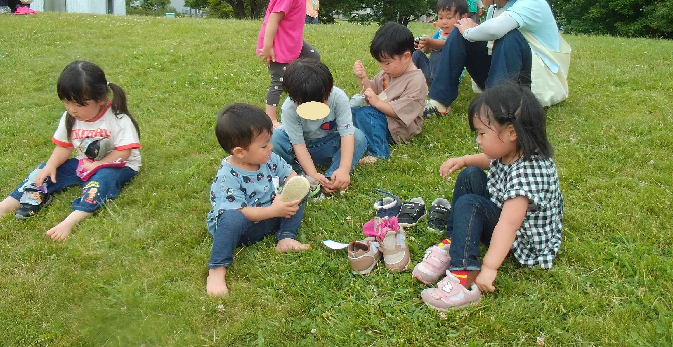 自分で☆彡