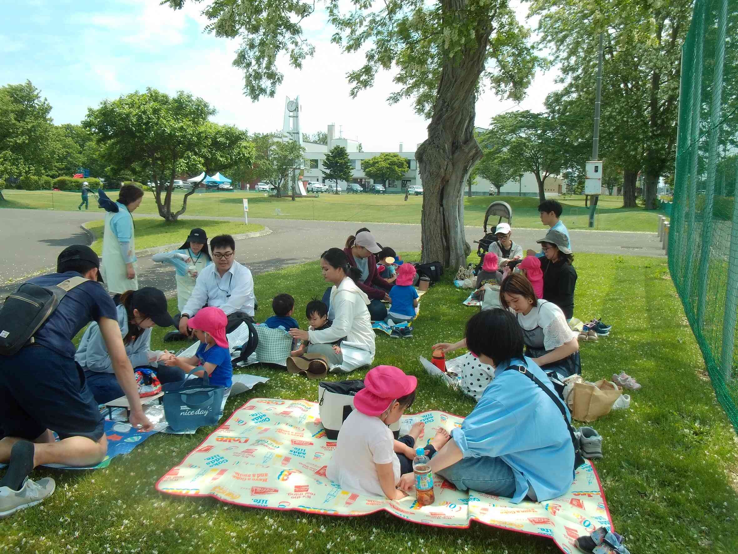 保育参観交流会③