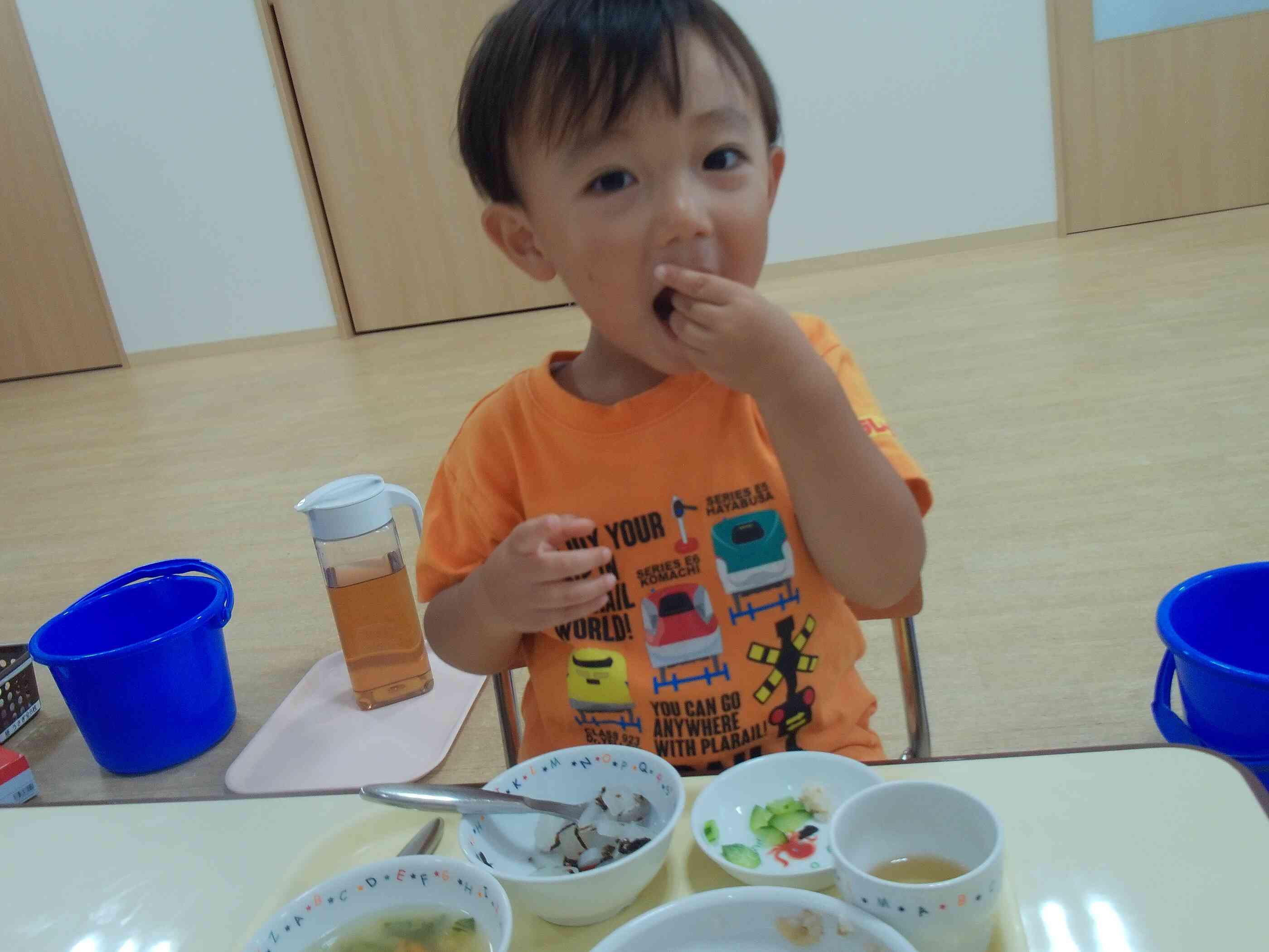 食育②
