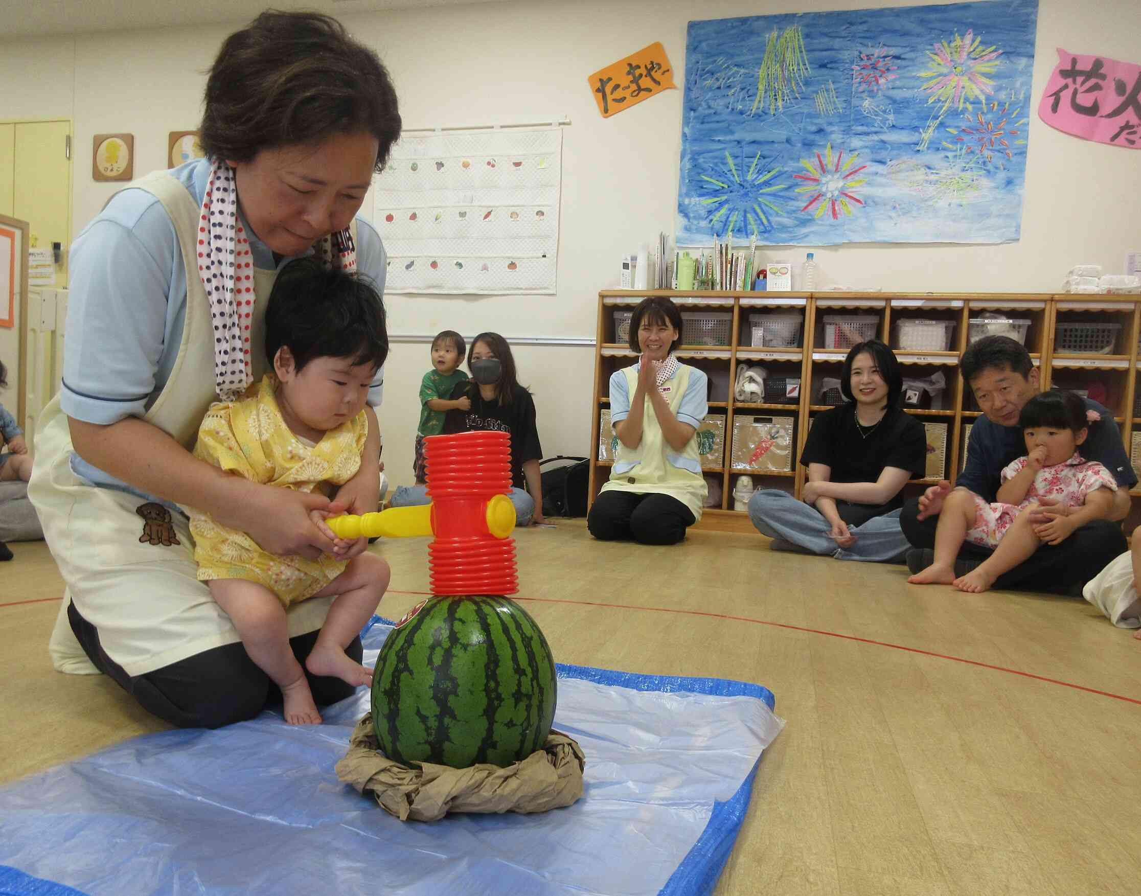 ♬楽しかった夏祭り♬