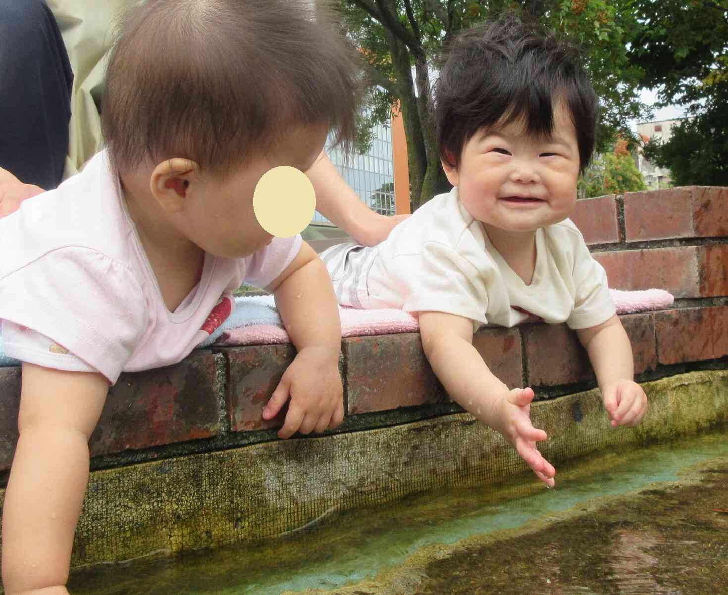 いい笑顔☆彡