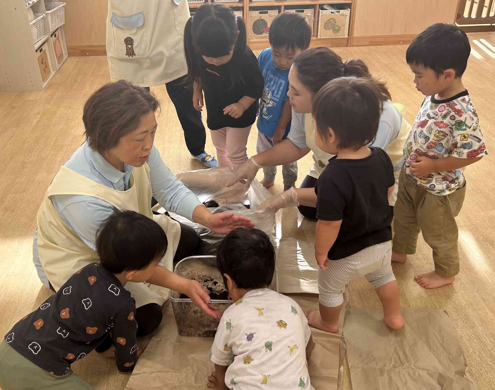 まだまだいる？？？