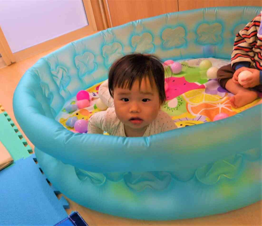 せんせいも一緒に入ろうよ！