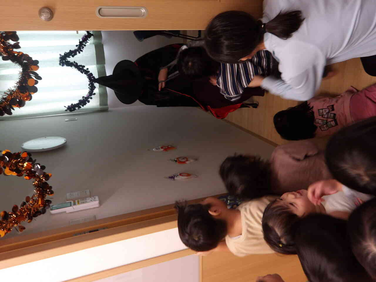 トリックオアトリート♪