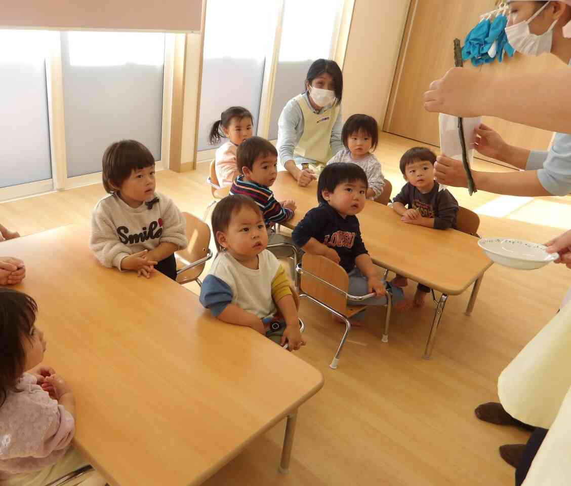 和食の日～だしってなぁに？～