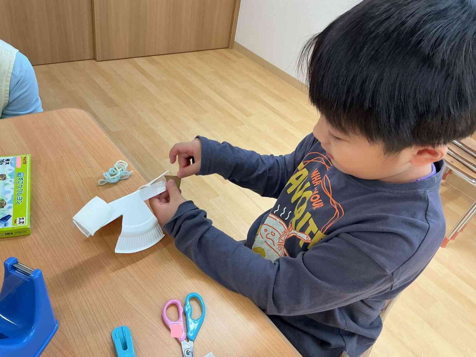 「ゆらゆらクリスマス」～5歳　おもいっきりSTEAM～