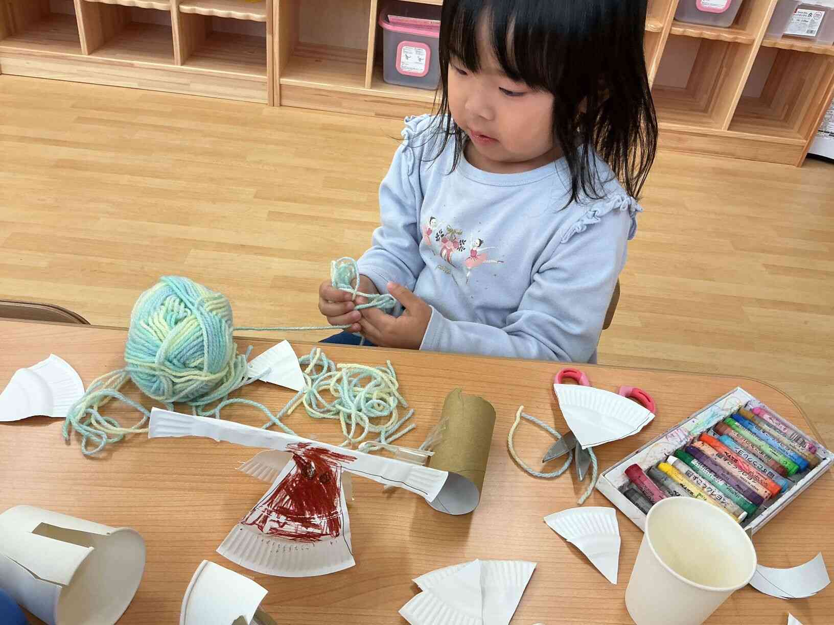 トナカイにはしっぽがついている？