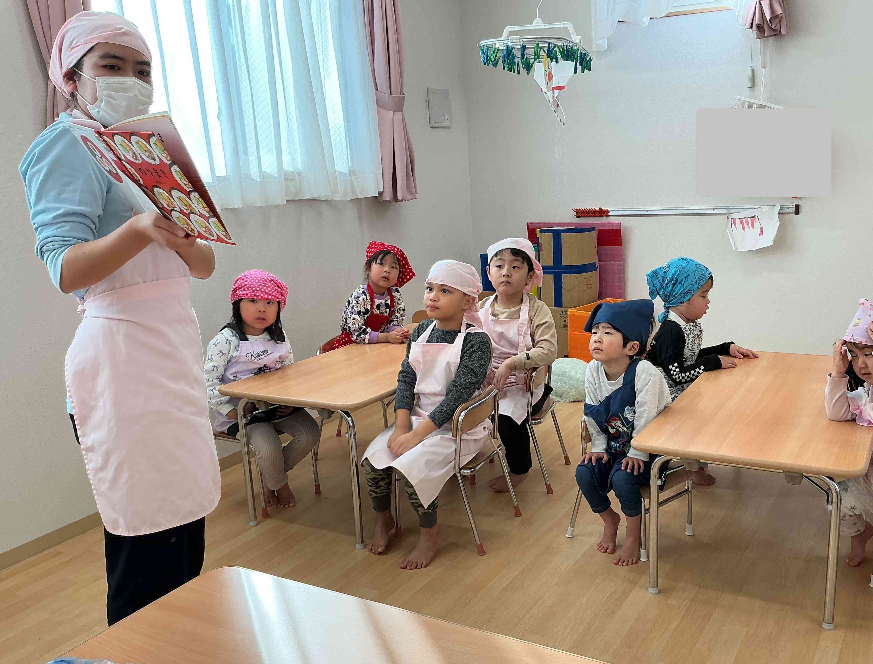 恵方巻の由来と食べ方を教えてもらおう