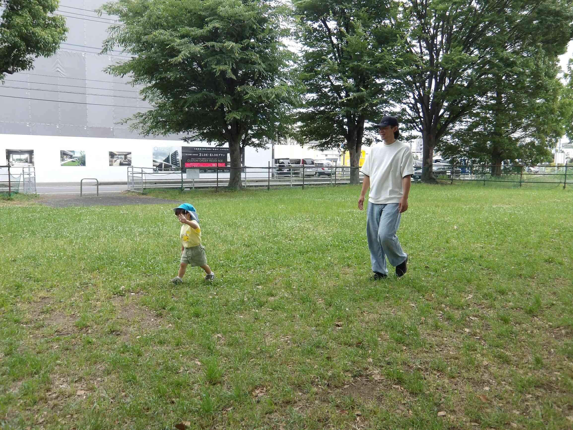 見守りも保育士の大事なお仕事です。