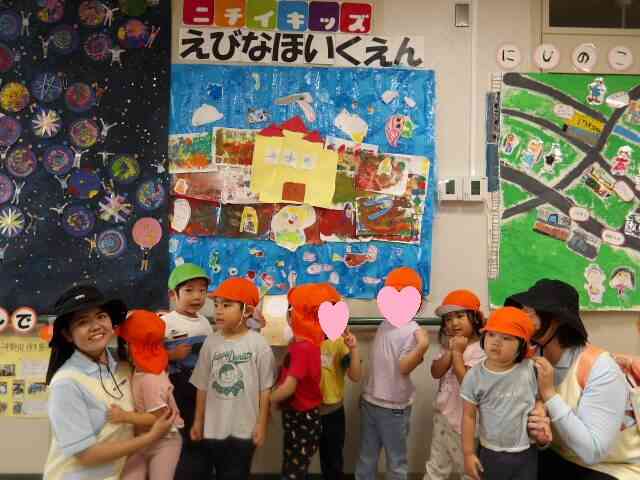 タイトルは「ようせいのもり」♪