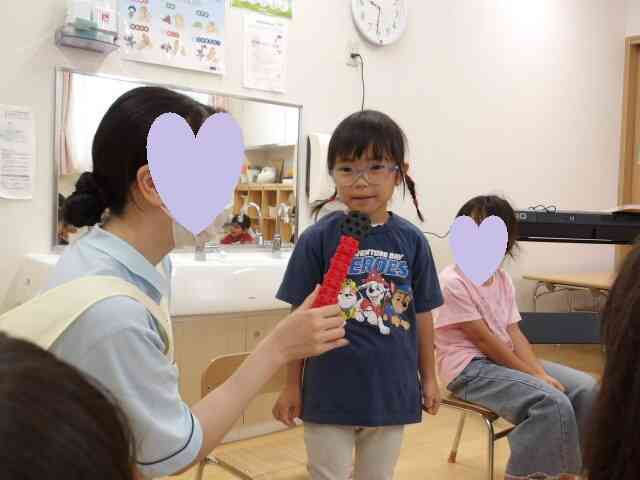 お誕生日インタビュー♪